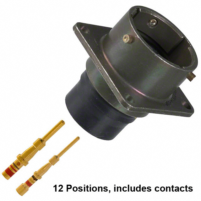 MS3122E14-12P MS3122E14-12P