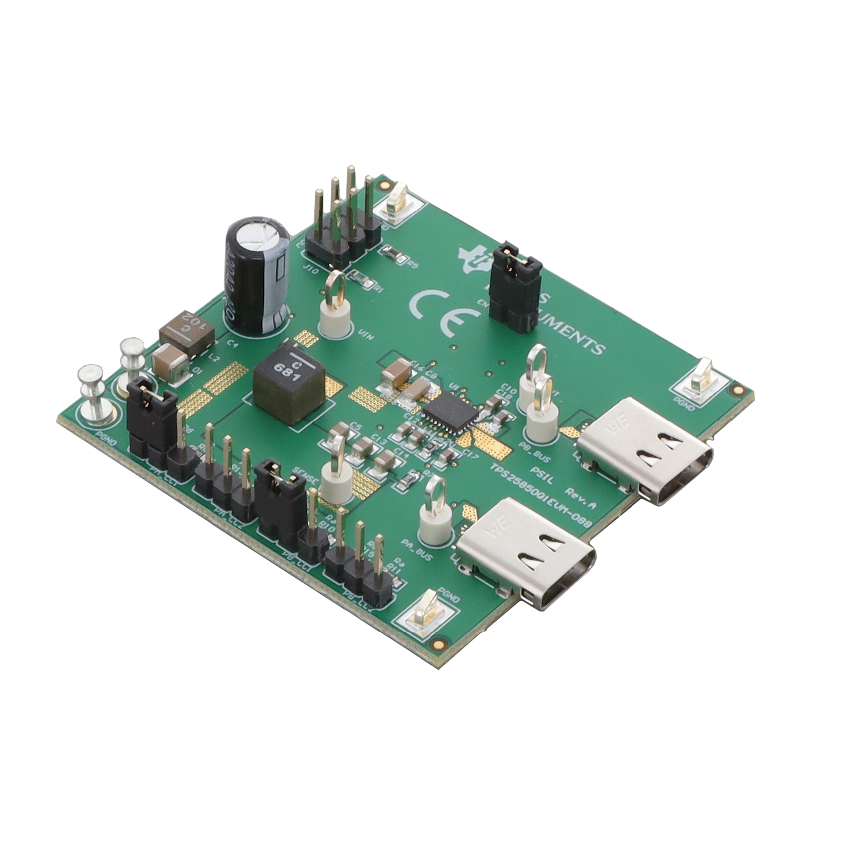 TPS25850Q1EVM-088 TPS25850Q1EVM-088