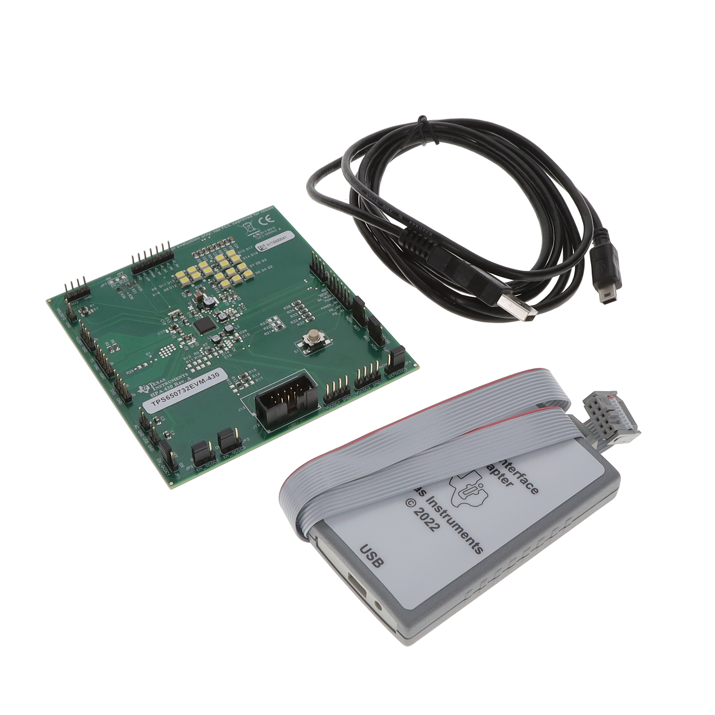 TPS650732EVM-430