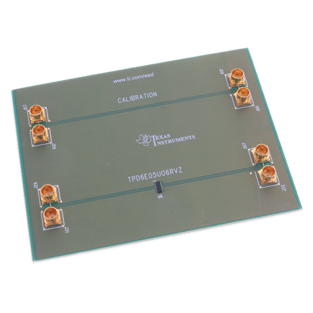 TPD6E05U06RVZEVM