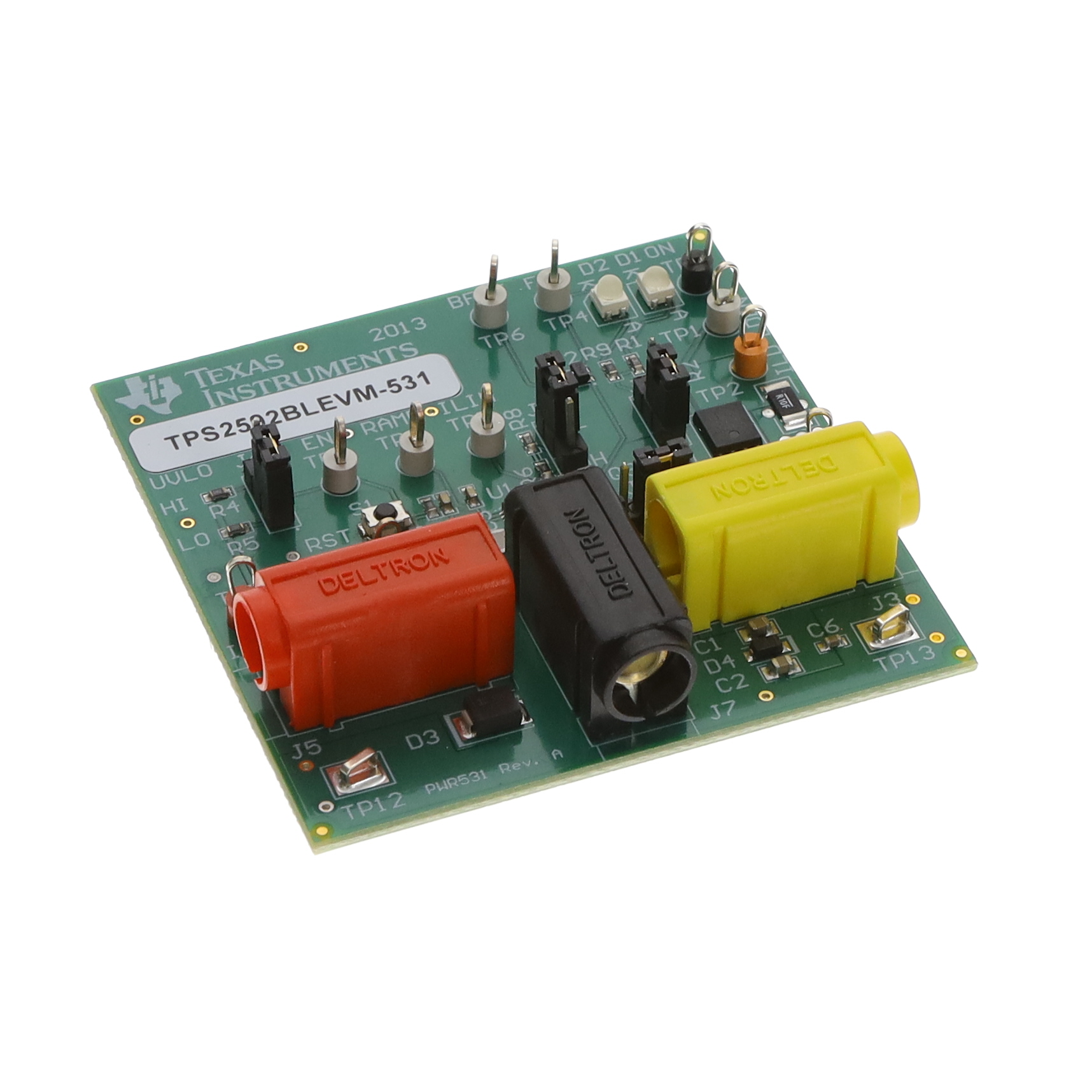 TPS2592BLEVM-531 TPS2592BLEVM-531