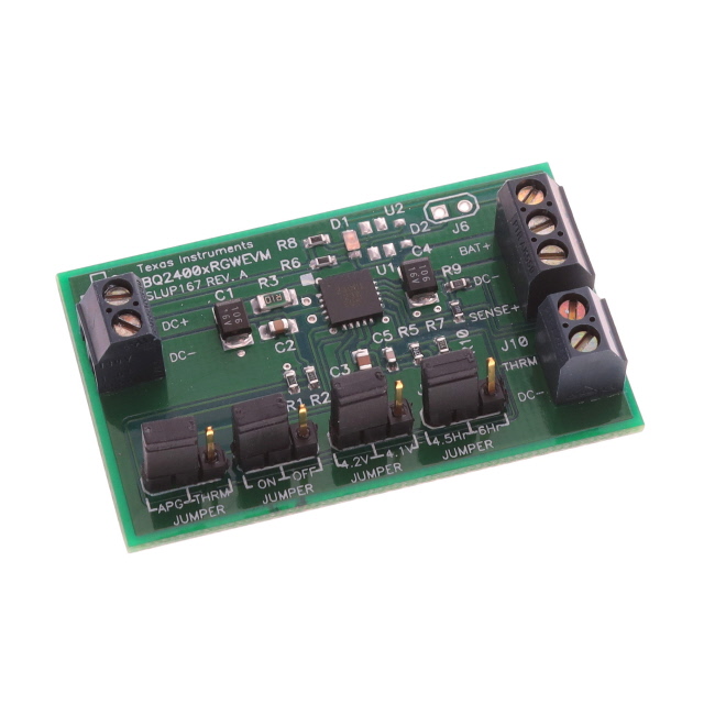 BQ24001RGWEVM BQ24001RGWEVM