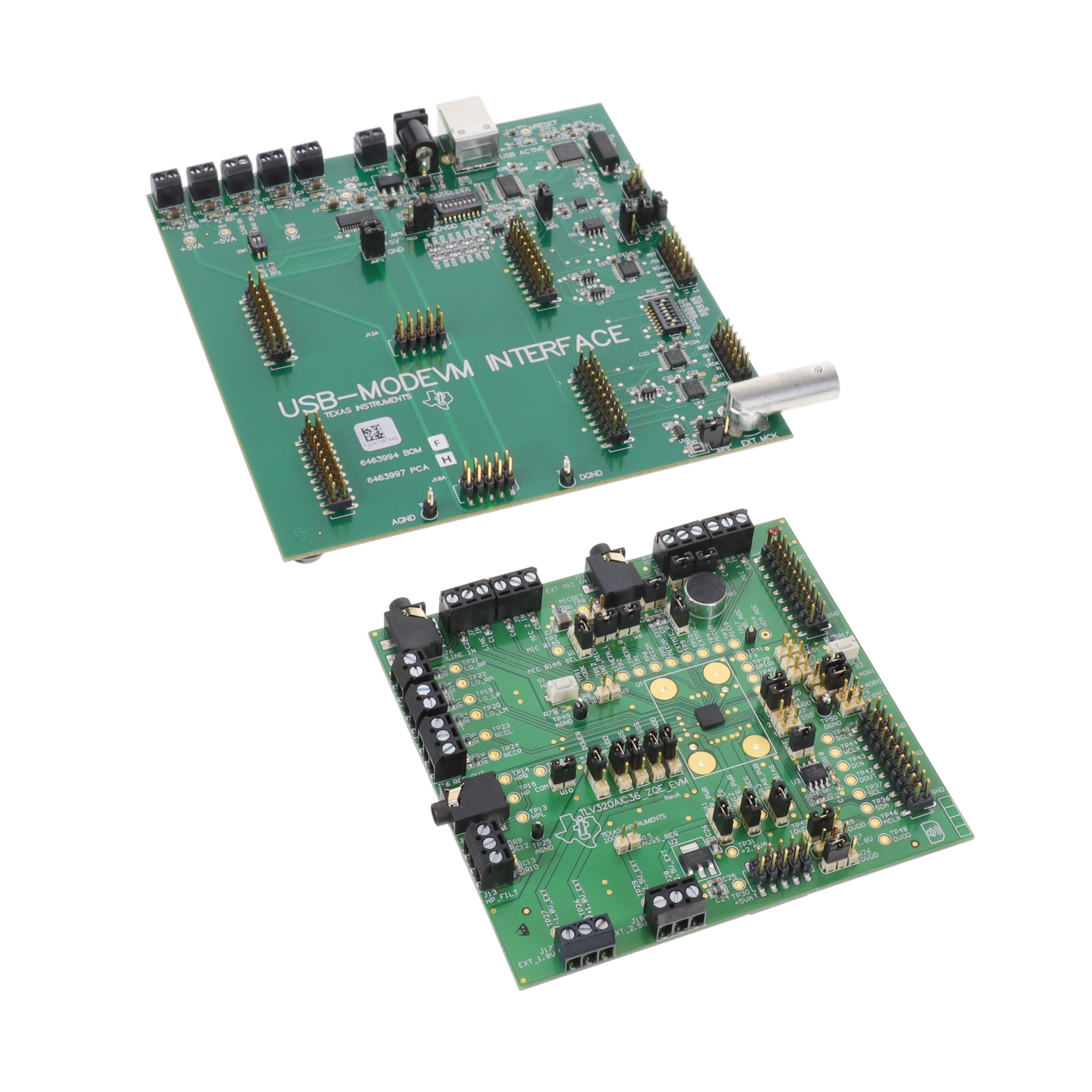 TLV320AIC36EVM-K