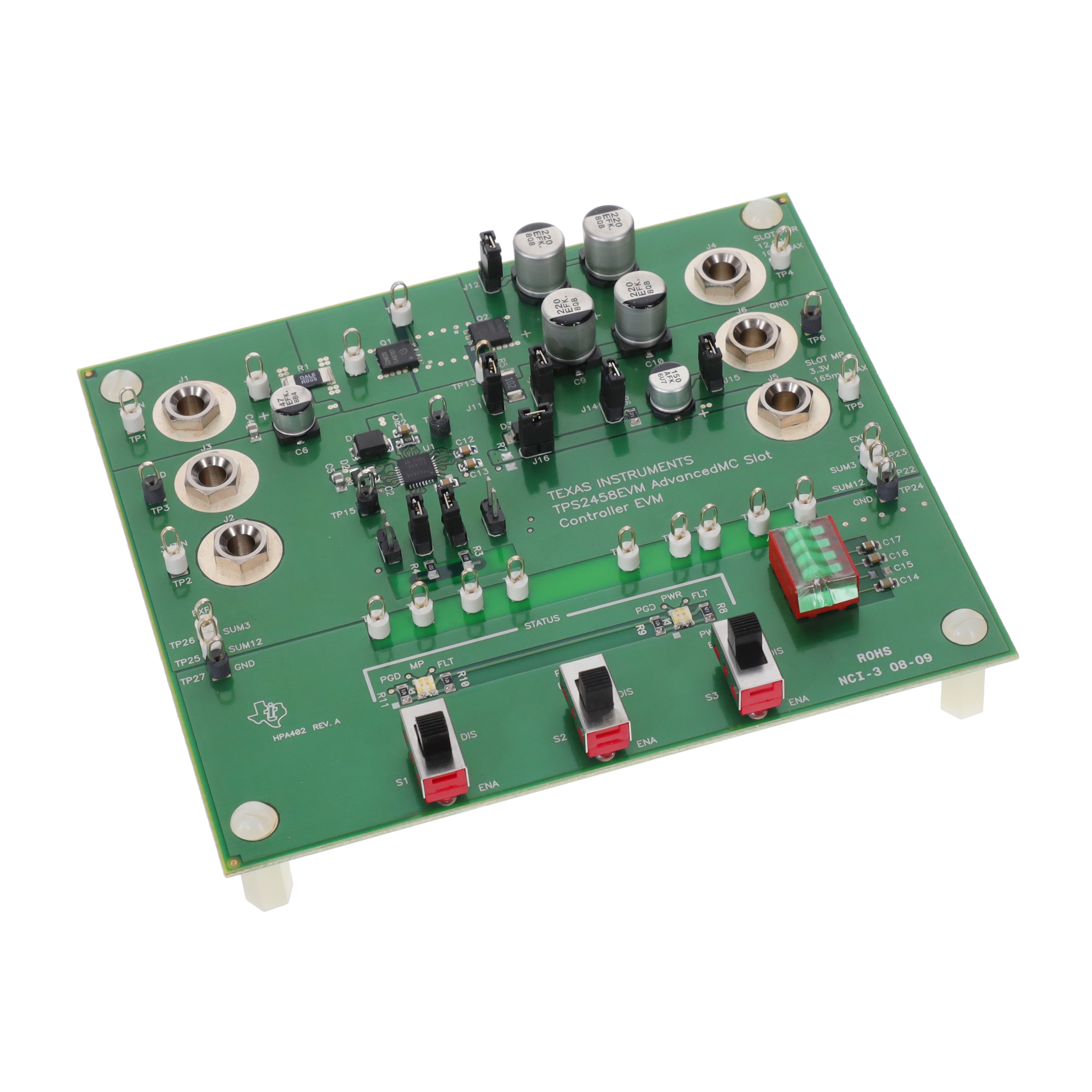 TPS2458EVM TPS2458EVM