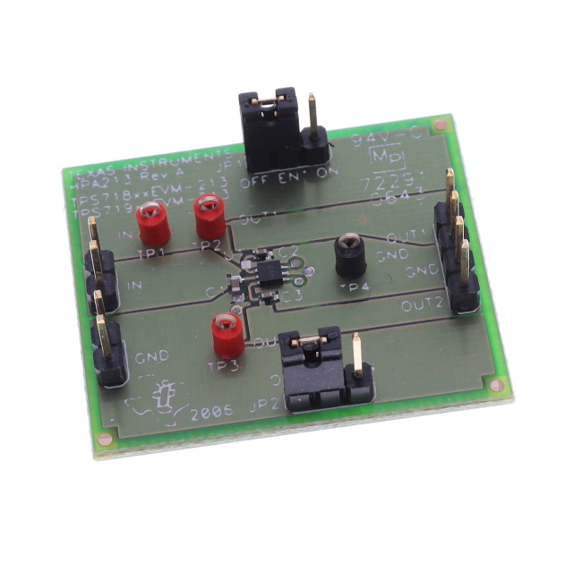 TPS71933-28EVM-213 TPS71933-28EVM-213
