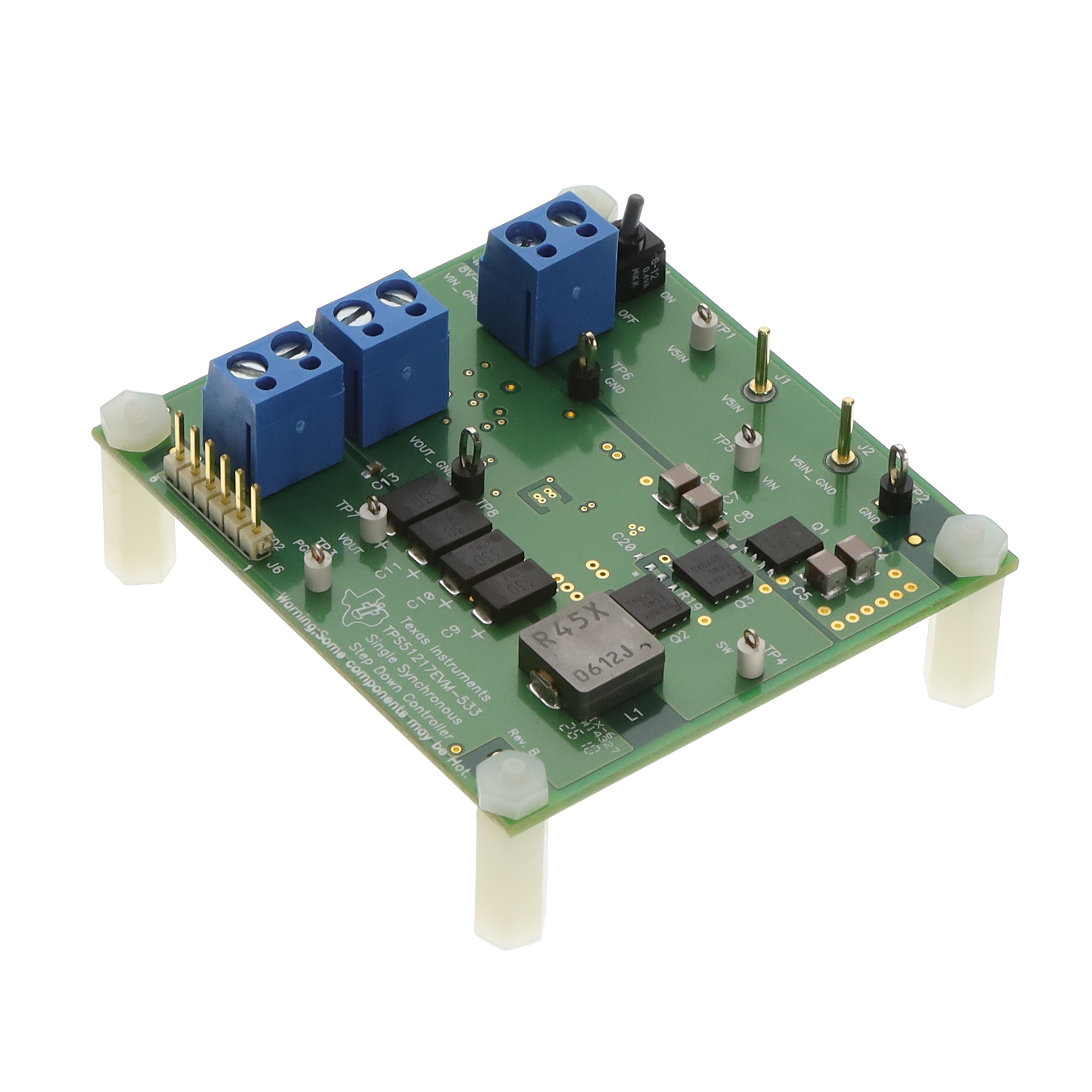 TPS51217EVM-533 TPS51217EVM-533