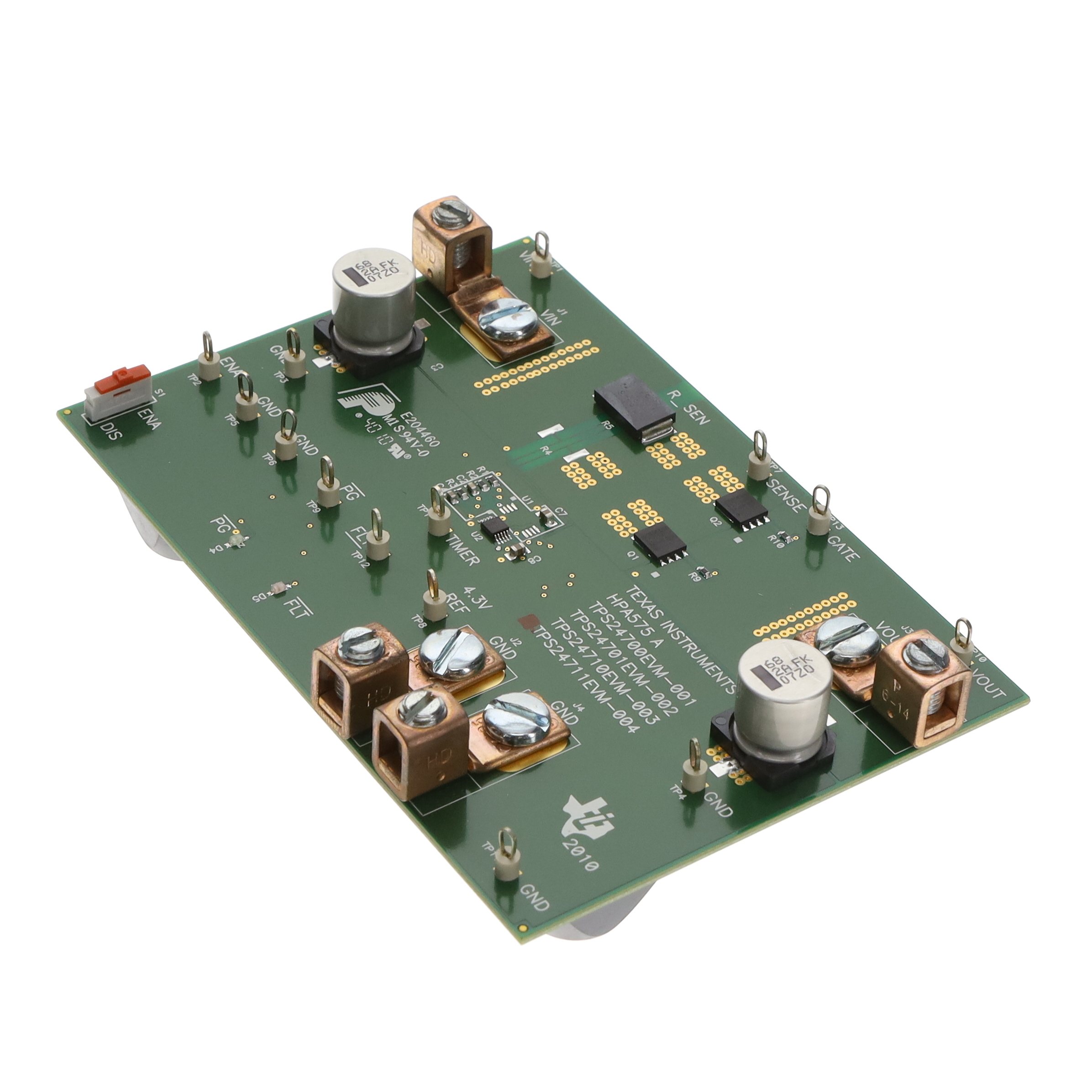 TPS24711EVM-004 TPS24711EVM-004