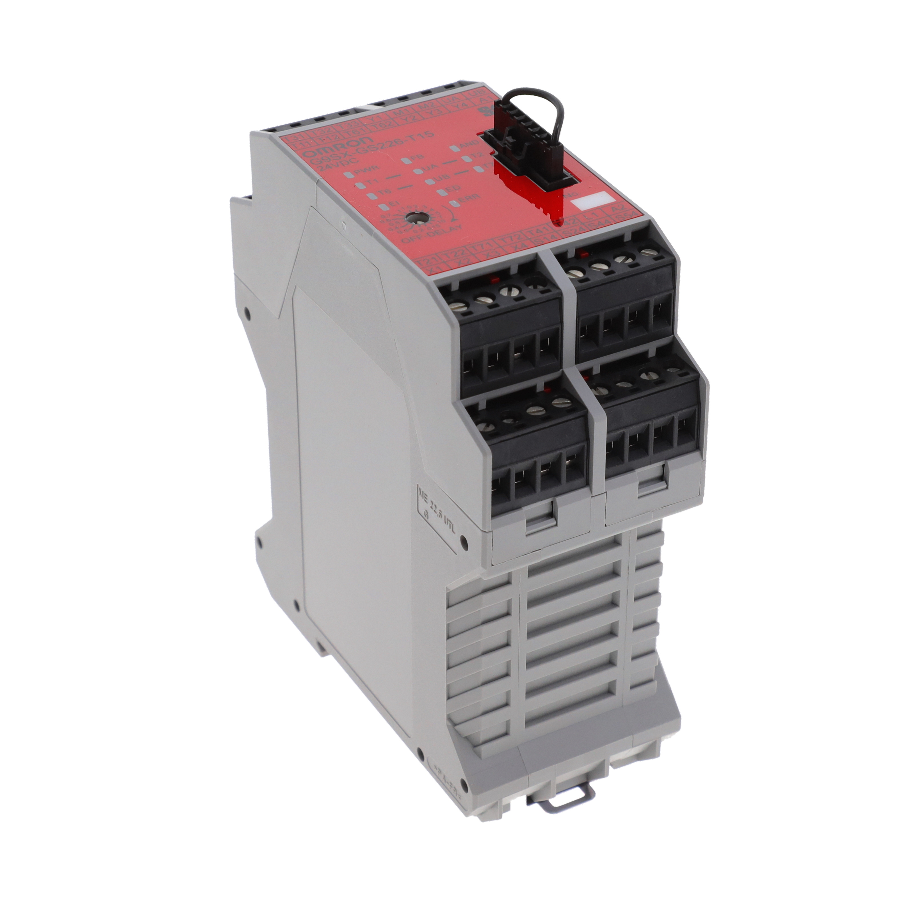 G9SX-GS226-T15-RT DC24 G9SX-GS226-T15-RT DC24