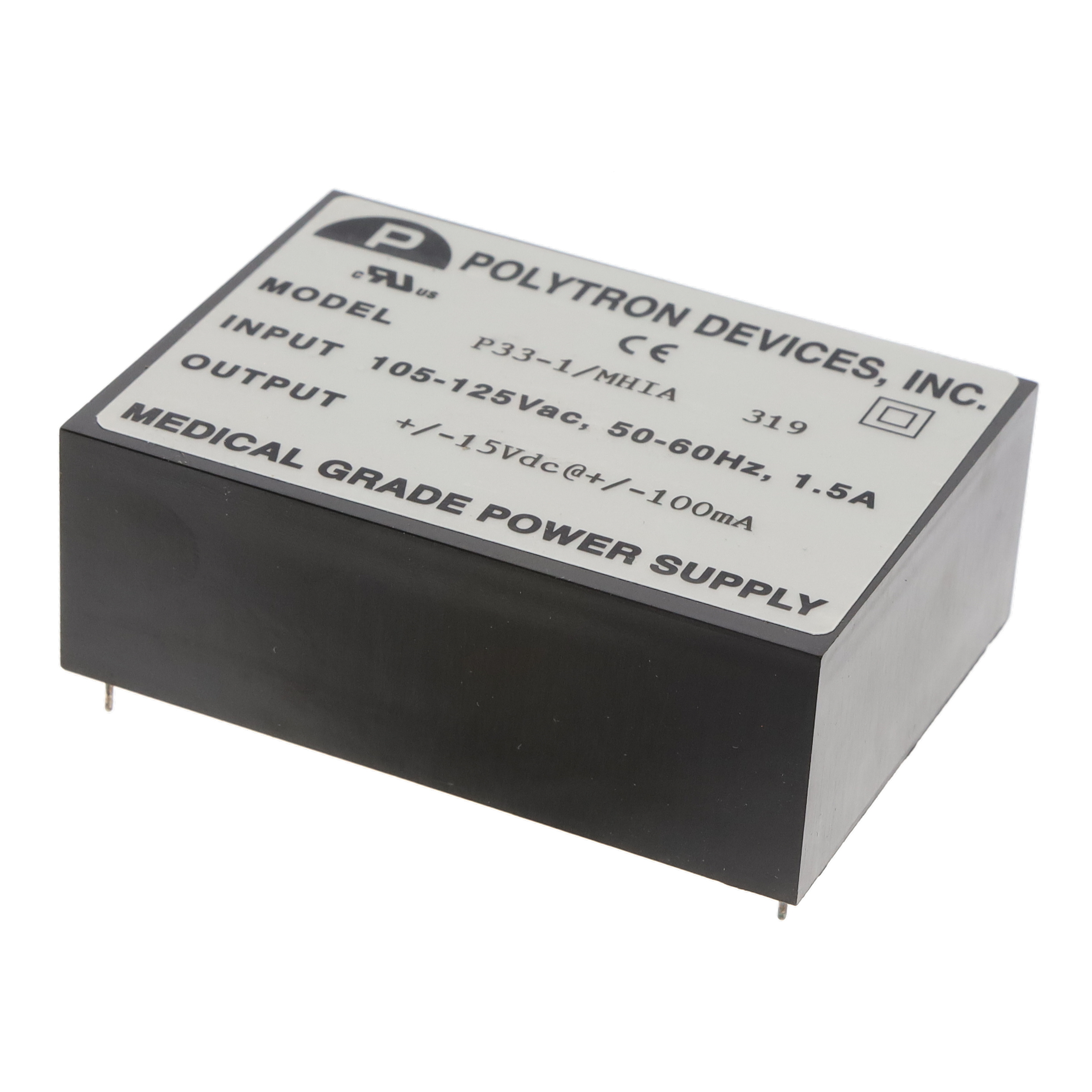 P33-1/MHIA P33-1/MHIA