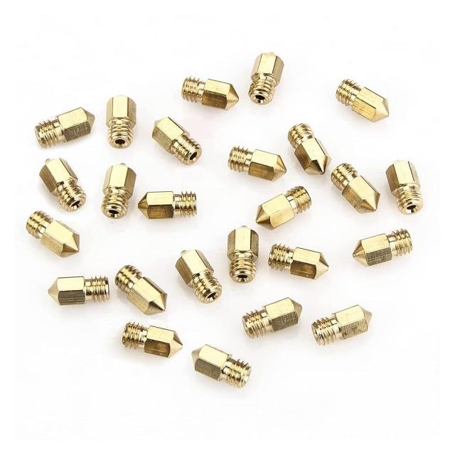 Профессиональные аксессуары для 3D-печати: калибровочные инструменты, сменные сопла, платформы и средства для постобработки