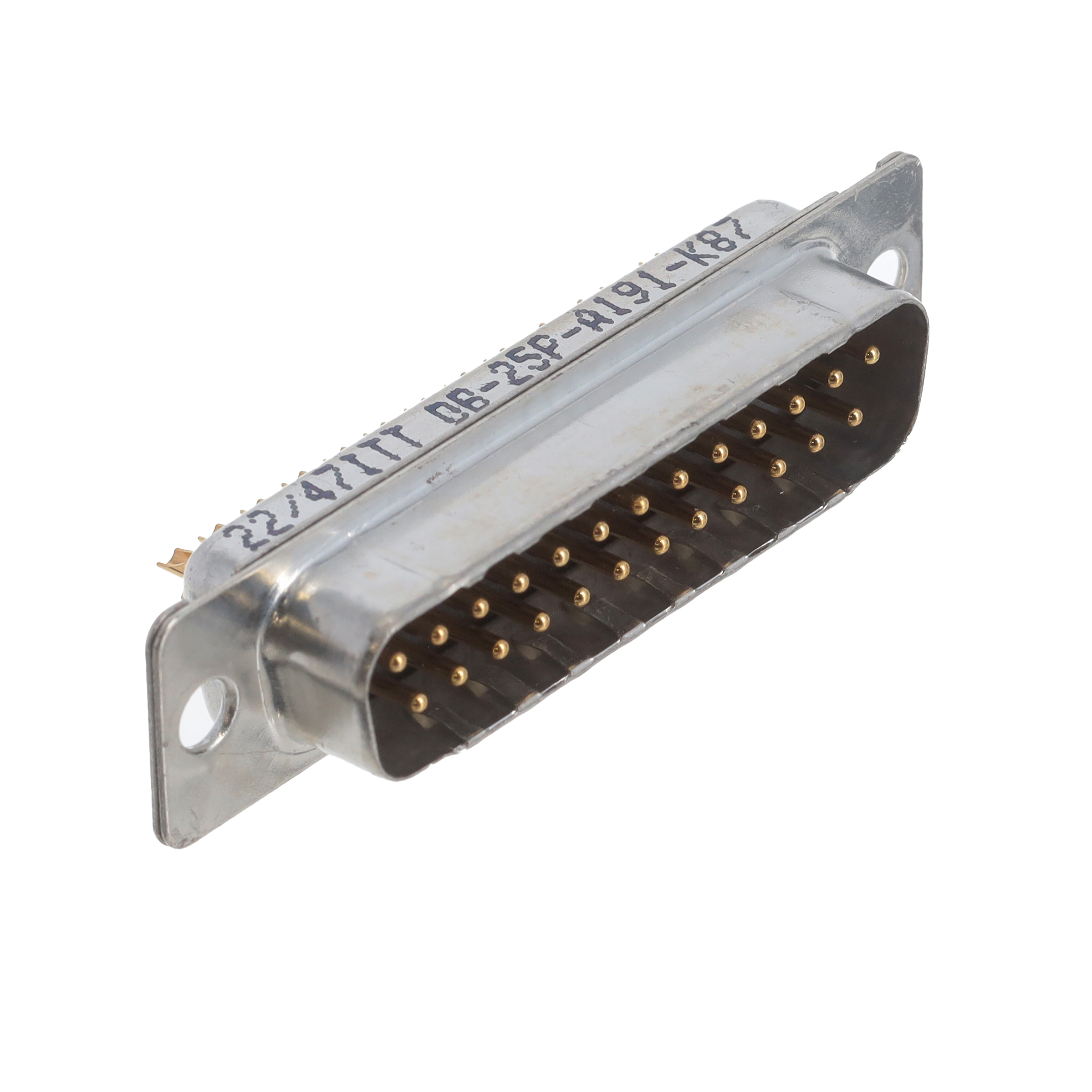 DB-25P-A191-K87 DB-25P-A191-K87