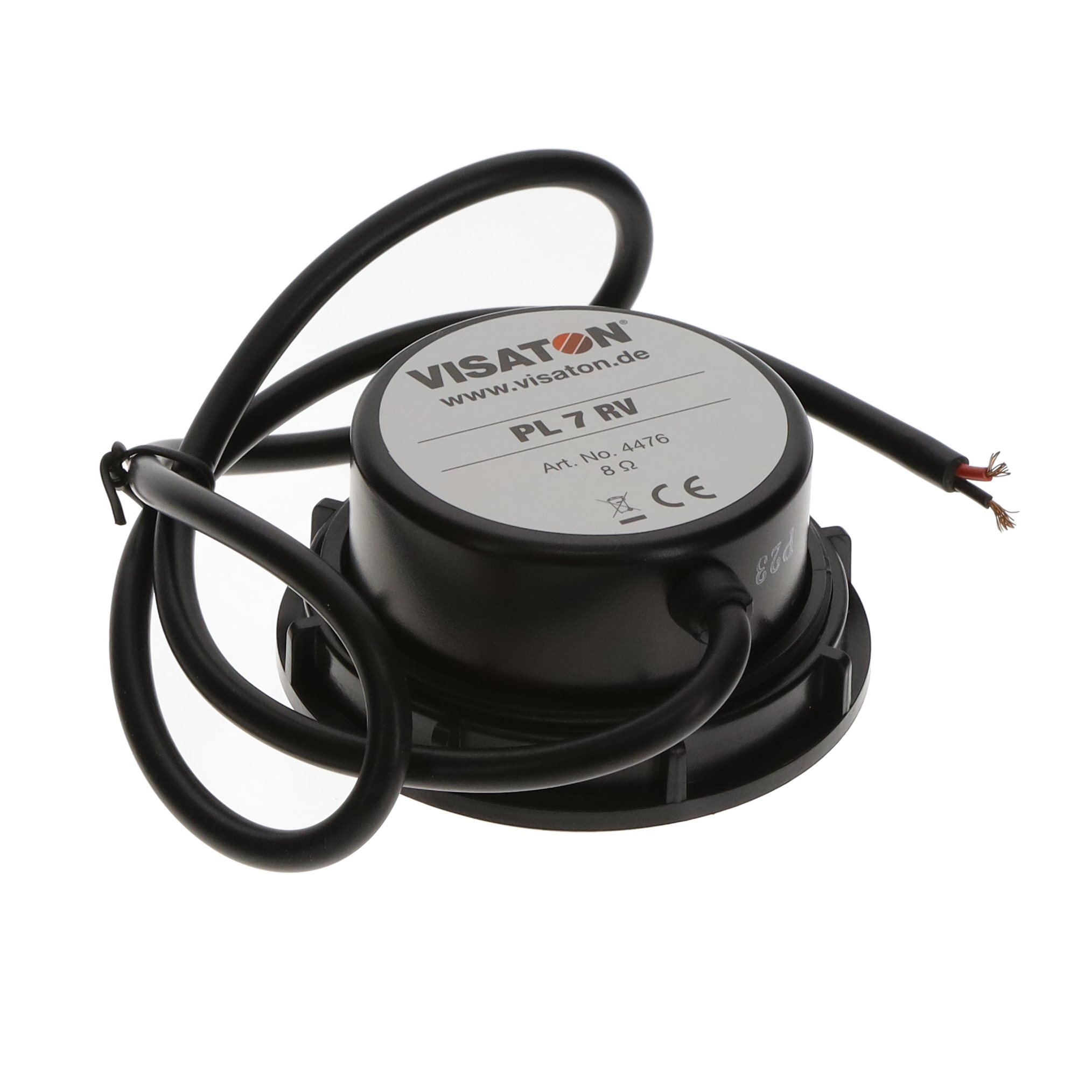 PL 7 RV - 8 OHM PL 7 RV - 8 OHM