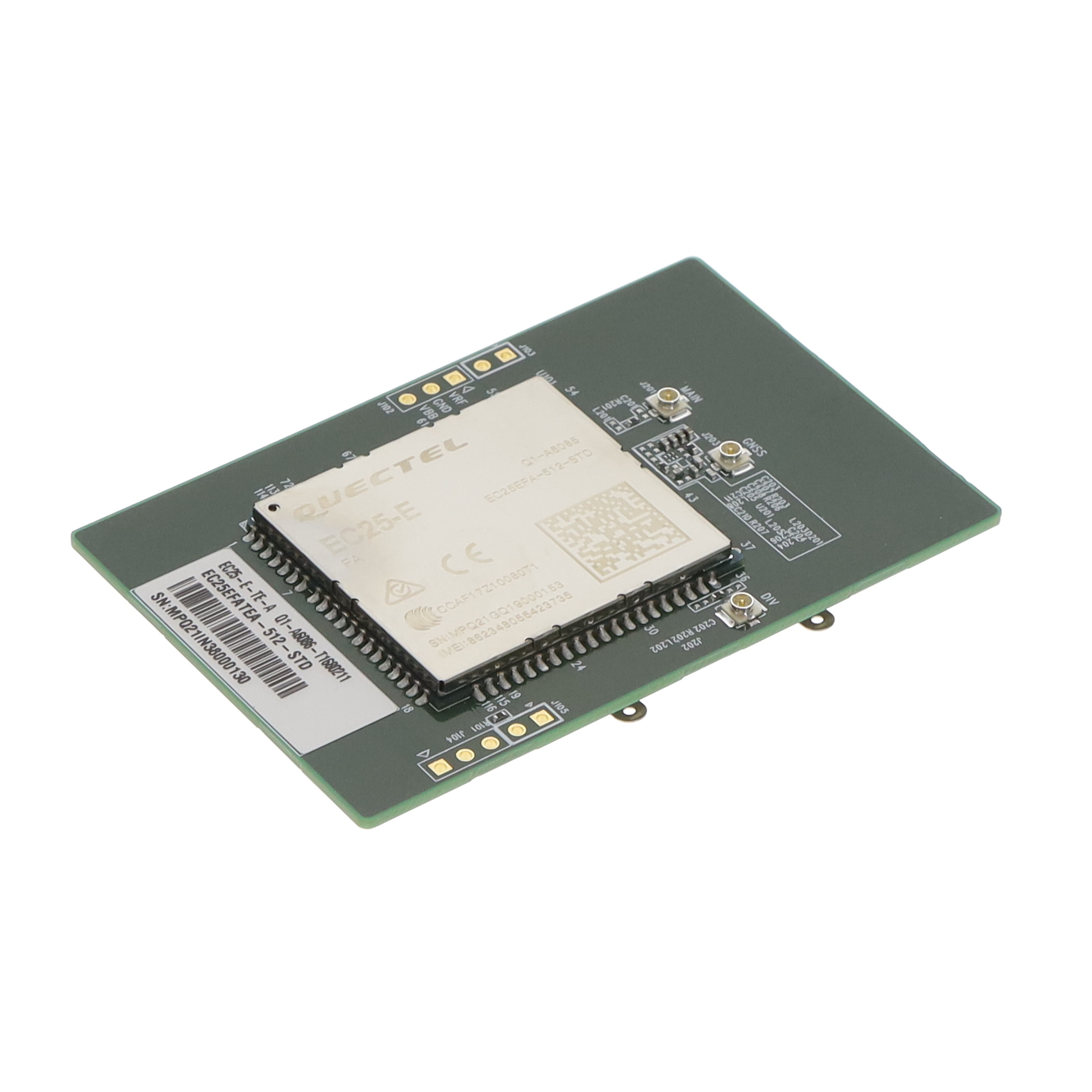 EC25EFATEA-512-STD EC25EFATEA-512-STD