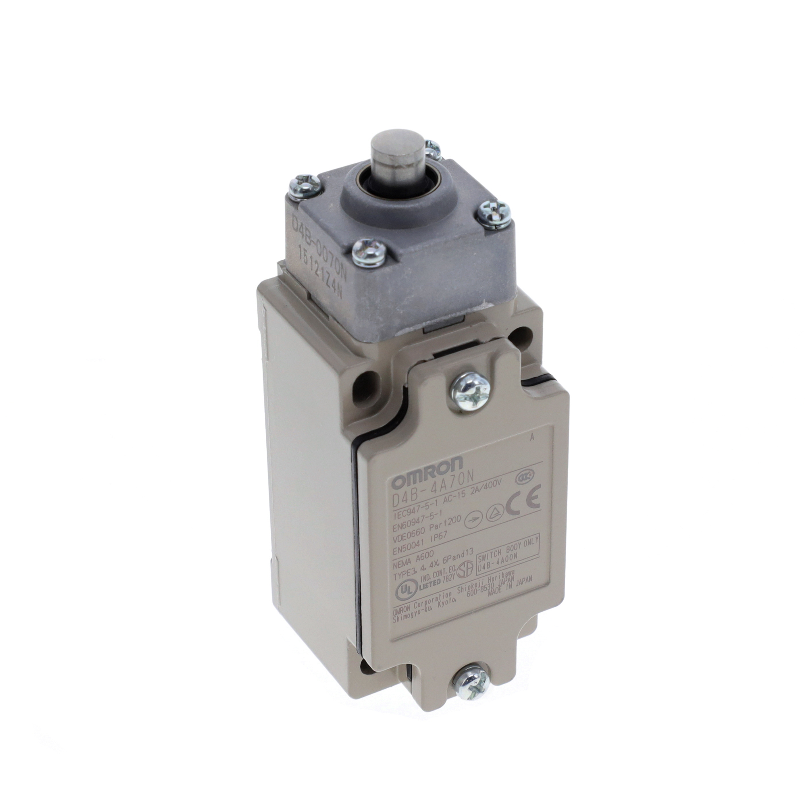 D4B-4A70N