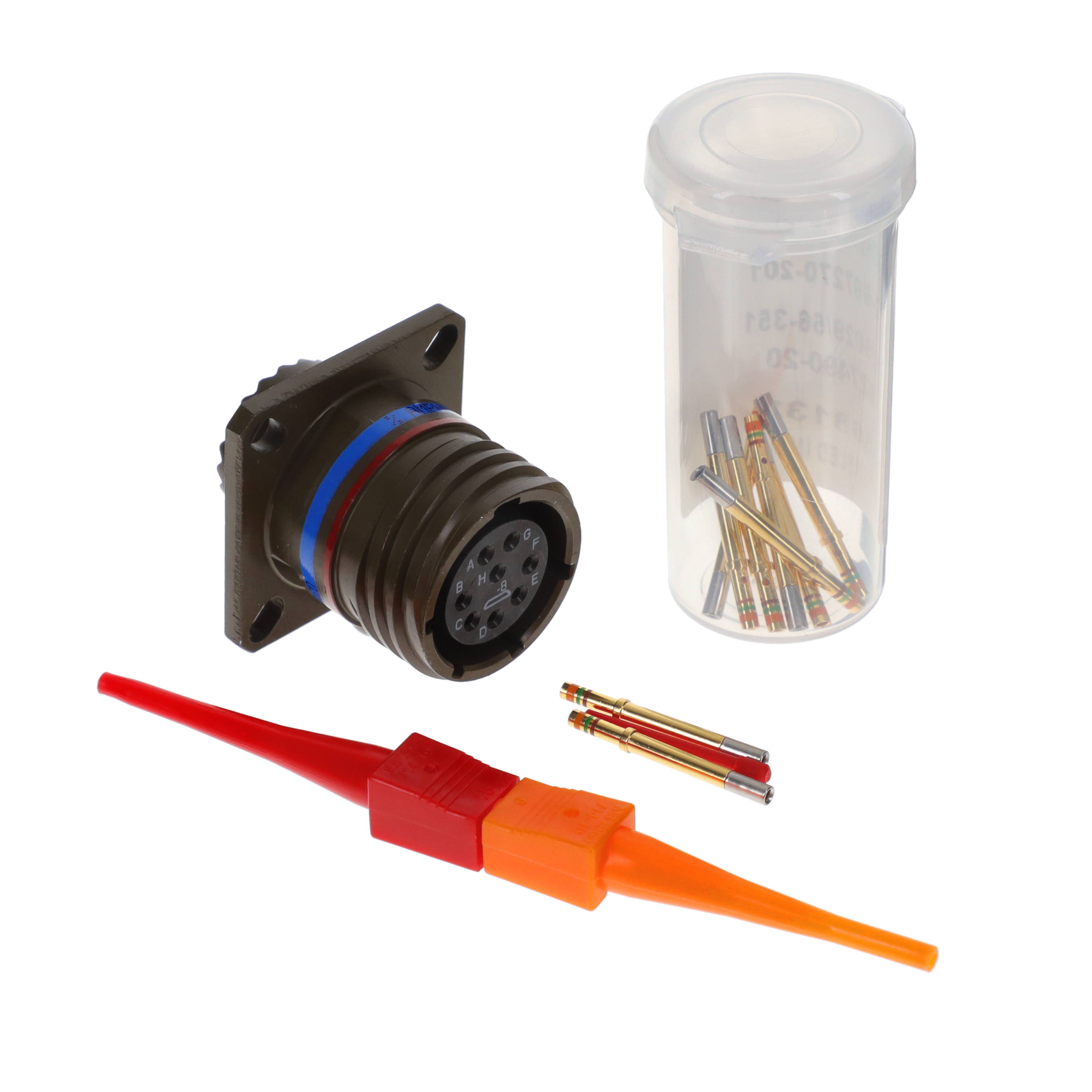 D38999/20WC8SB D38999/20WC8SB