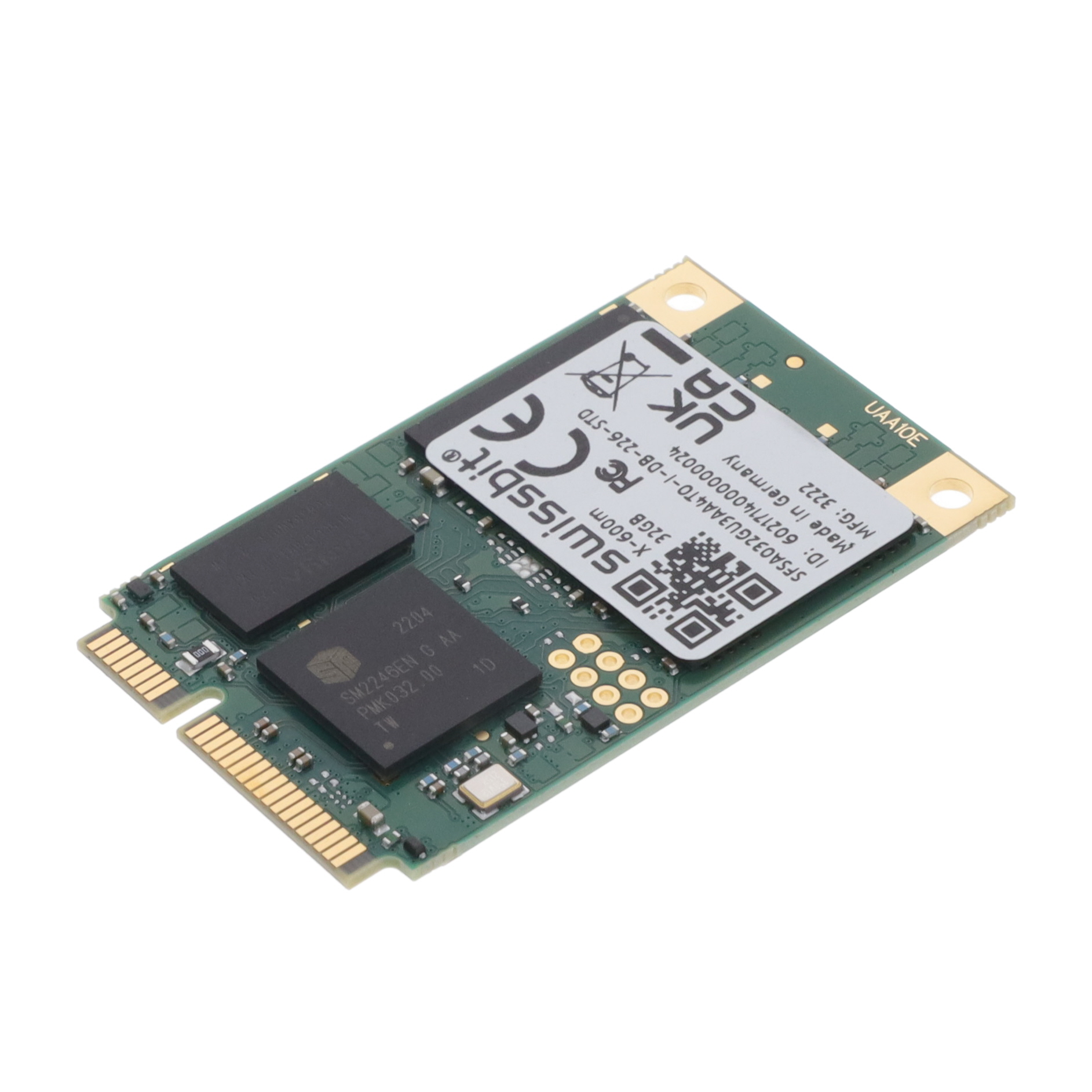 SFSA032GU3AA4TO-I-DB-2 26-STD