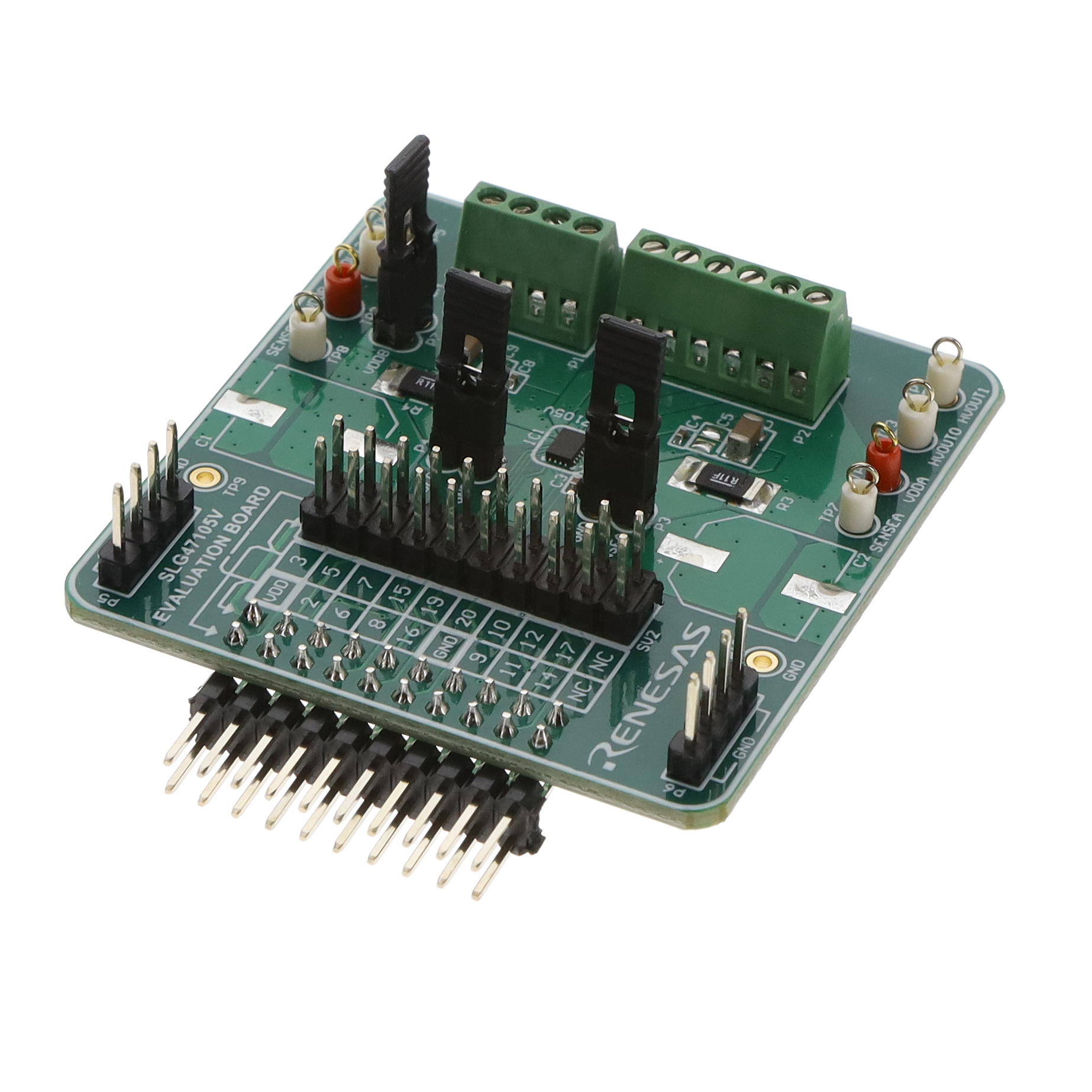 SLG47105V-EVB