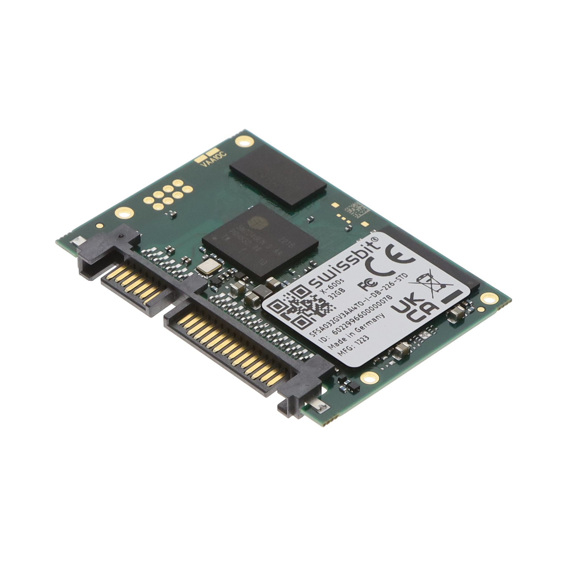 SFSA032GV3AA4TO-I-DB-2 26-STD