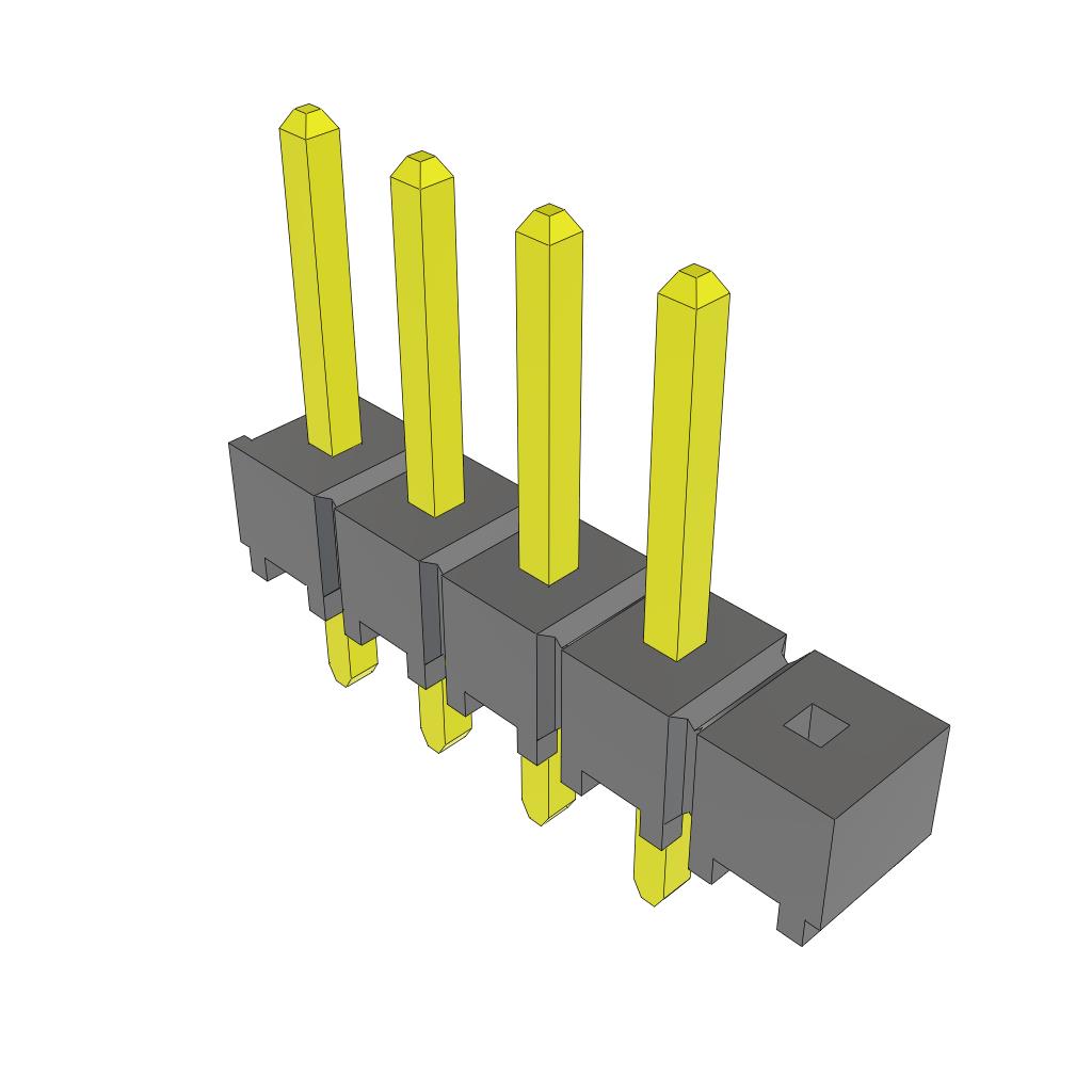 TSW-105-07-T-S-001 TSW-105-07-T-S-001