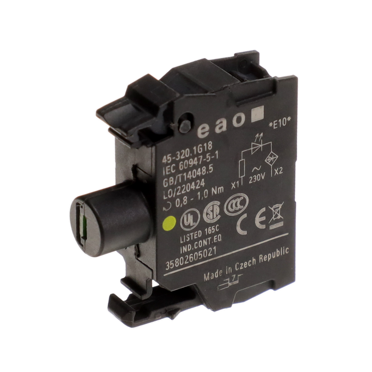 45-320.1G18 45-320.1G18