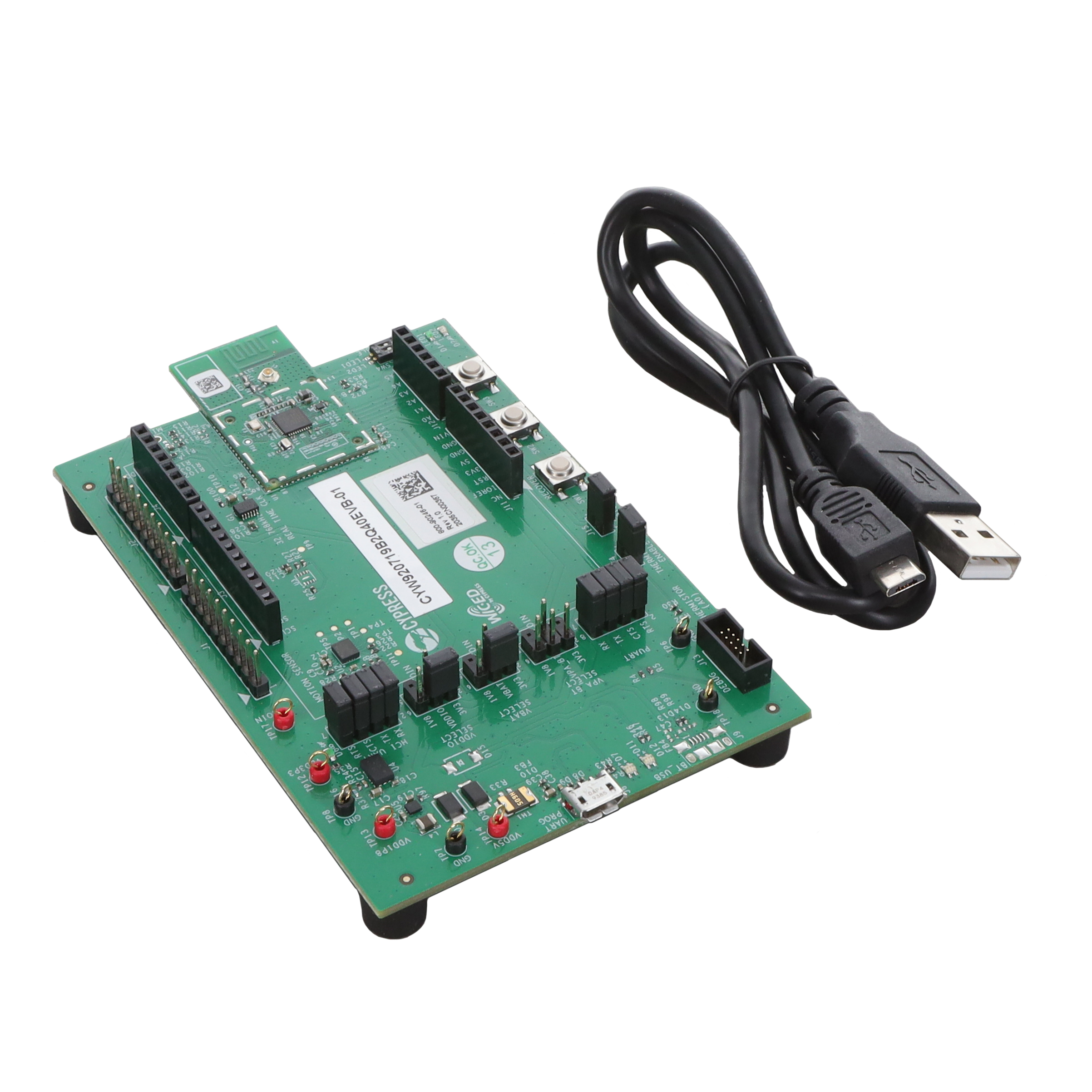 CYW920719B2Q40EVB-01 CYW920719B2Q40EVB-01