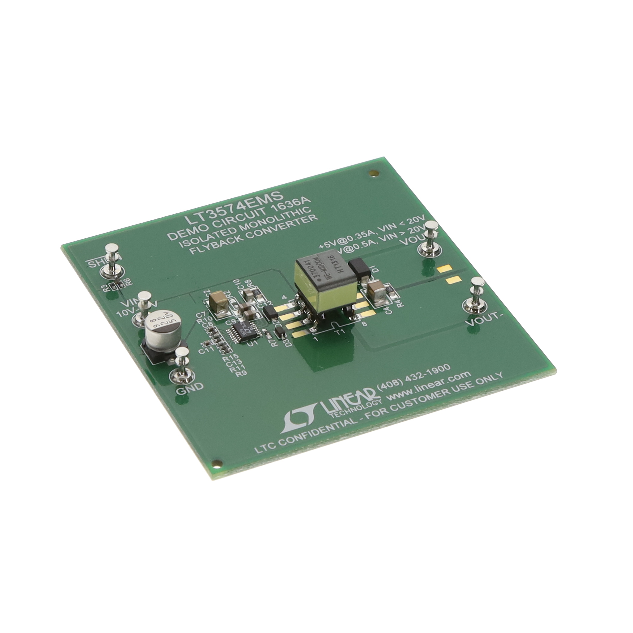 DC1636A