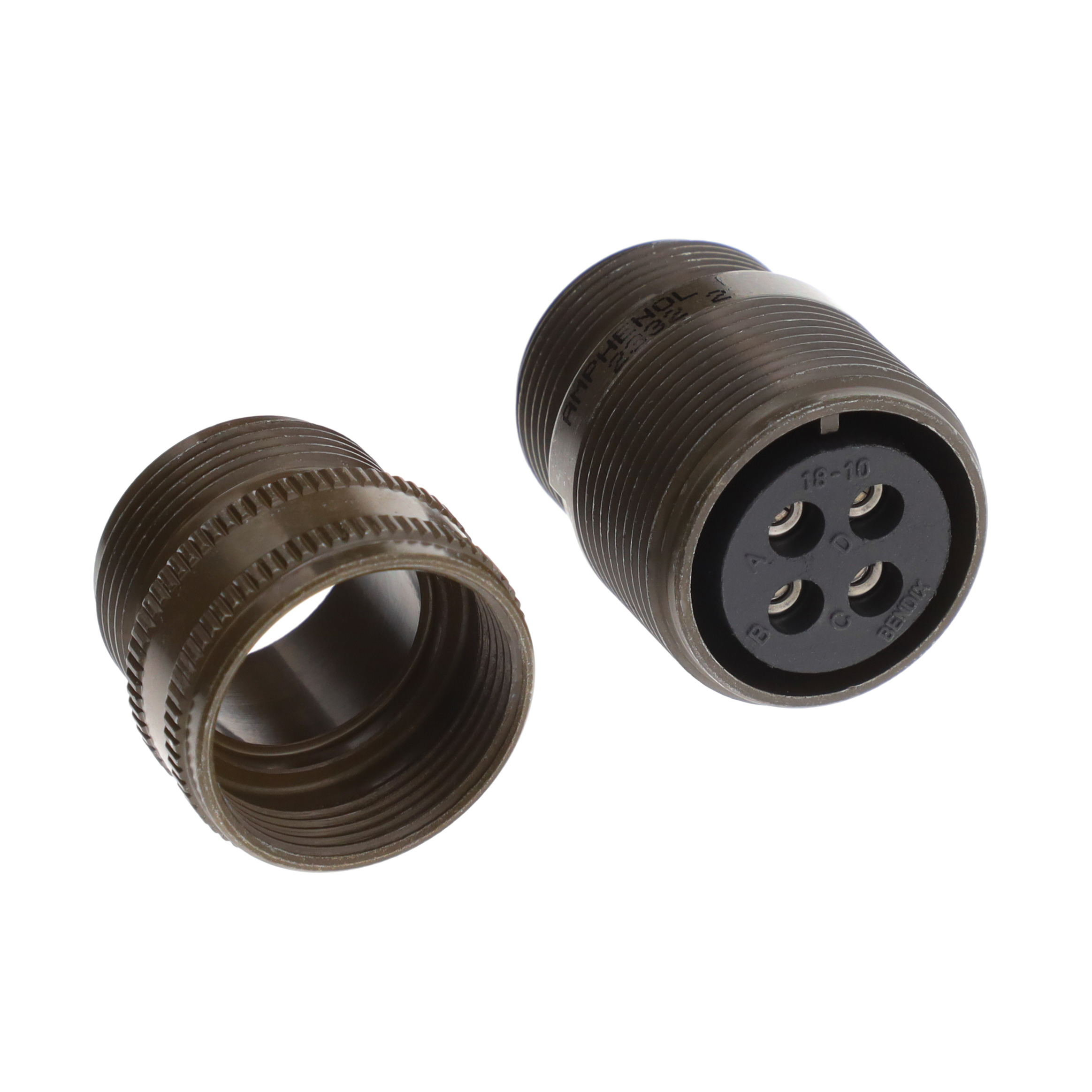 MS3101A18-10S MS3101A18-10S