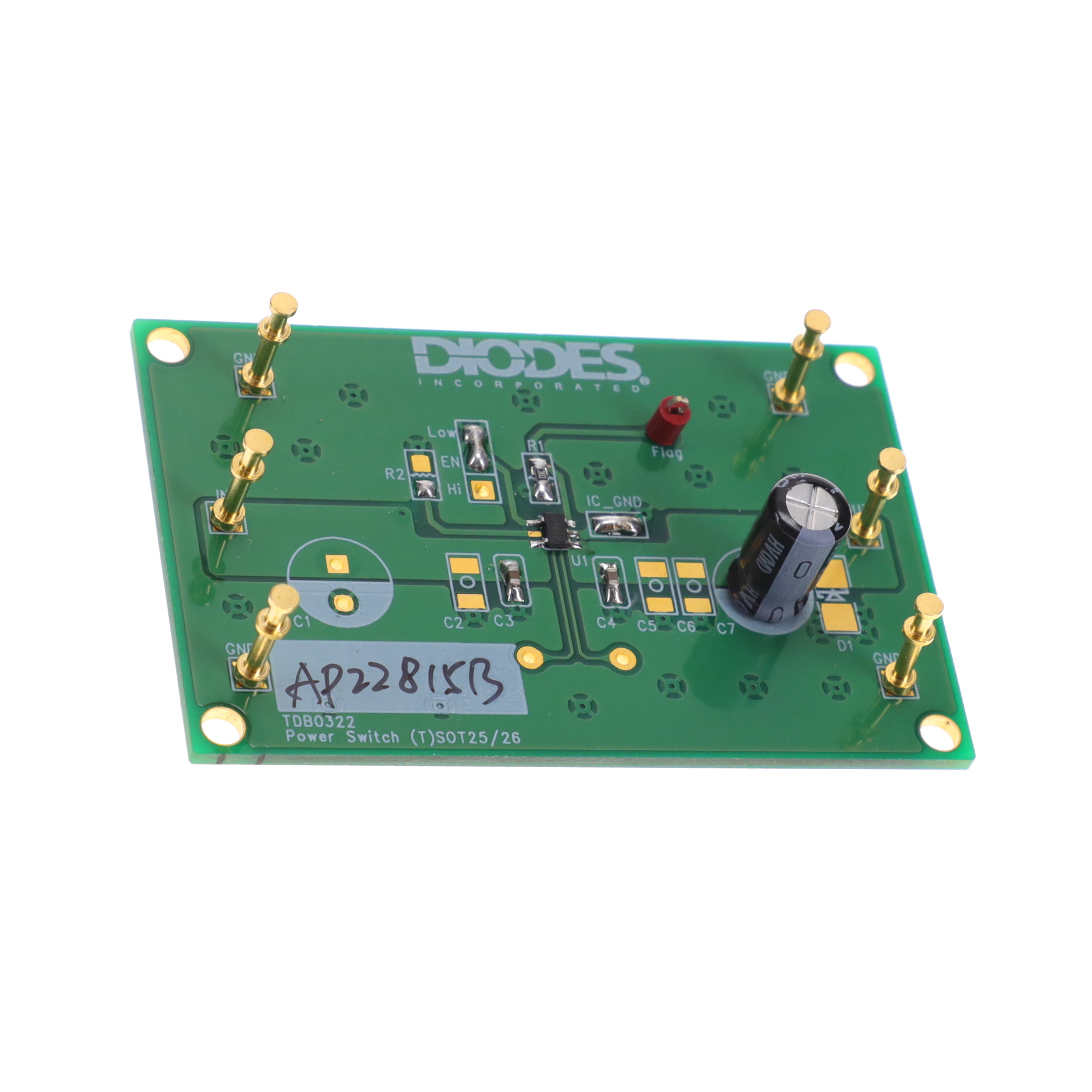 AP22815BWT-EVM