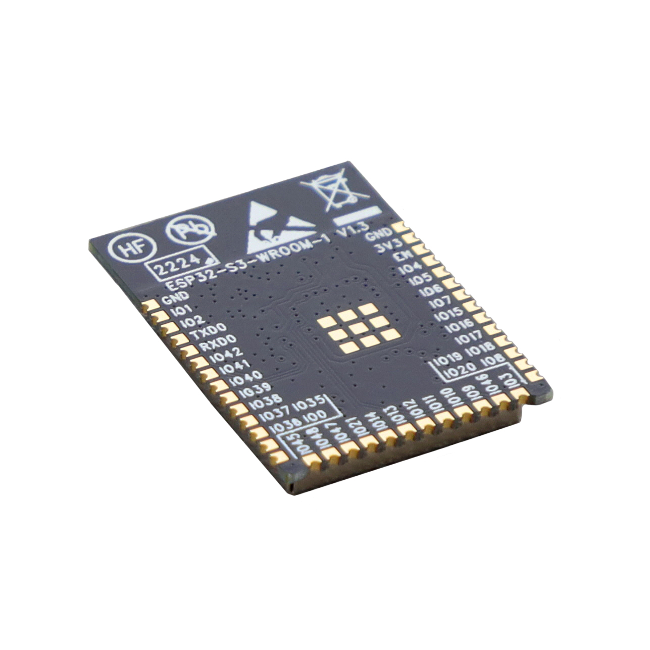 ESP32-S3-WROOM-1-N8R8 — фото 2