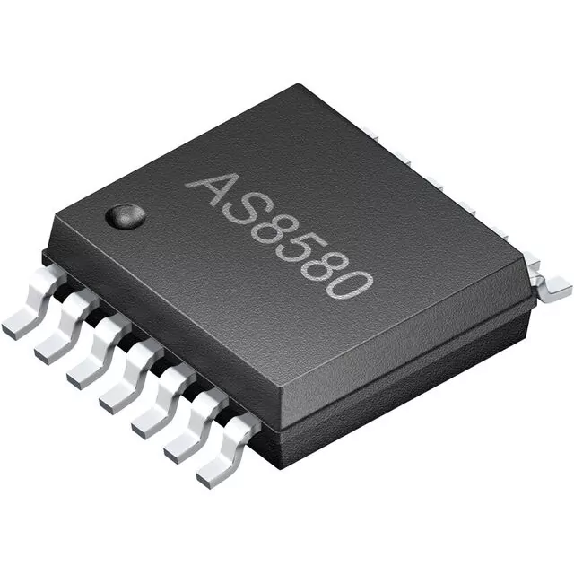 AS8580 TSSOP14 LF T&RDP