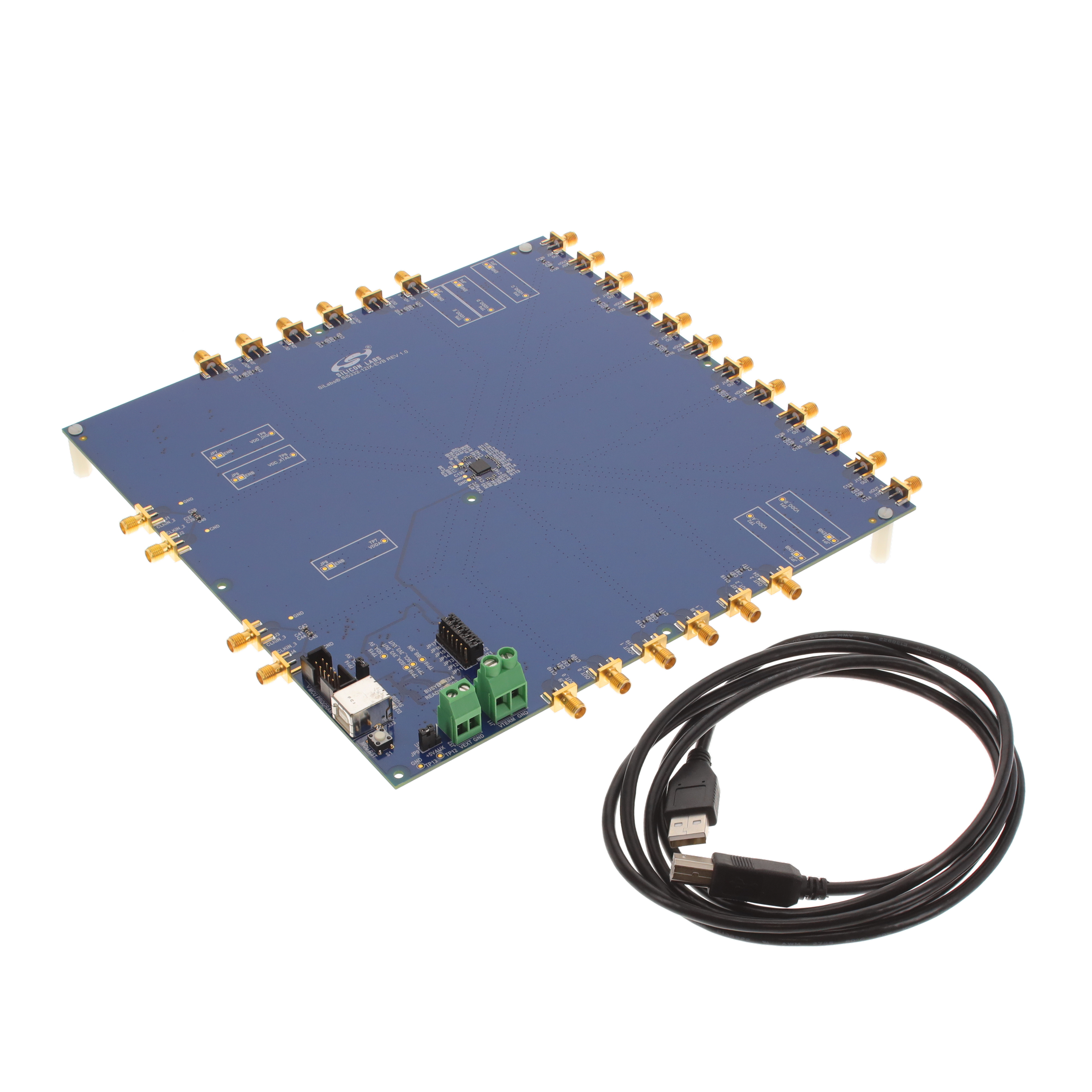 SI5332-12IX-EVB