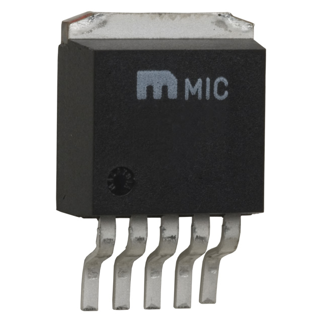 MIC5209-3.6YU MIC5209-3.6YU