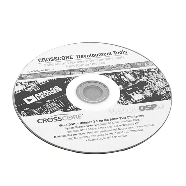 VDSP-21XX-PCFLOAT VDSP-21XX-PCFLOAT