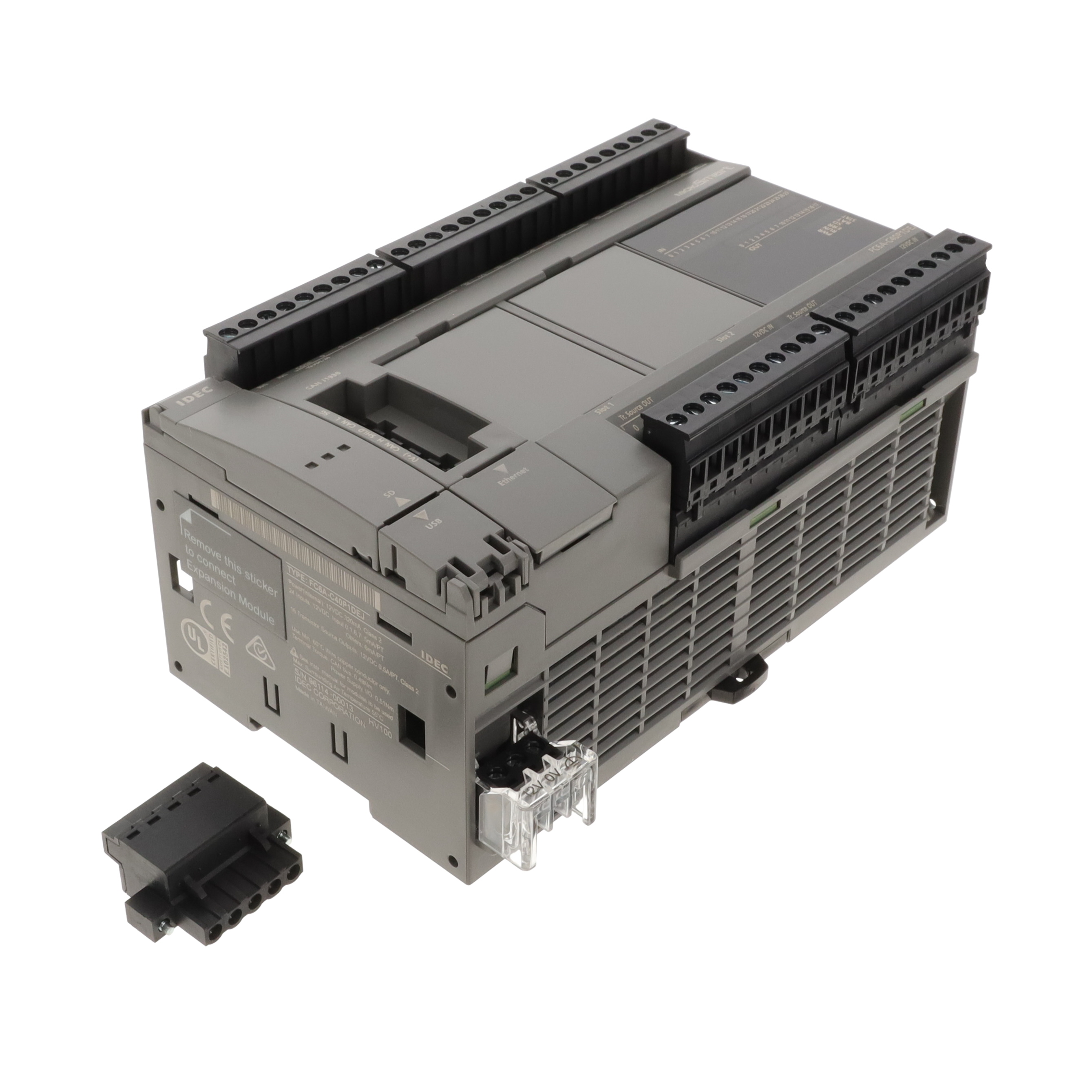 FC6A-C40P1DEJ FC6A-C40P1DEJ