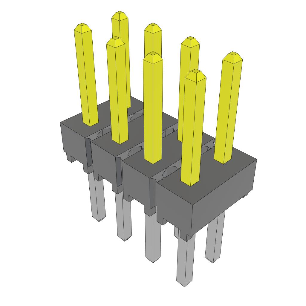 HTSW-104-08-L-D HTSW-104-08-L-D