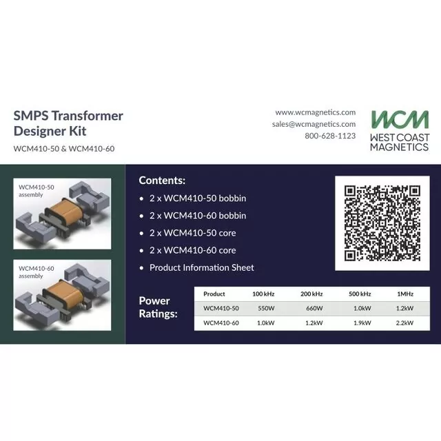 WCM410KIT-50-60