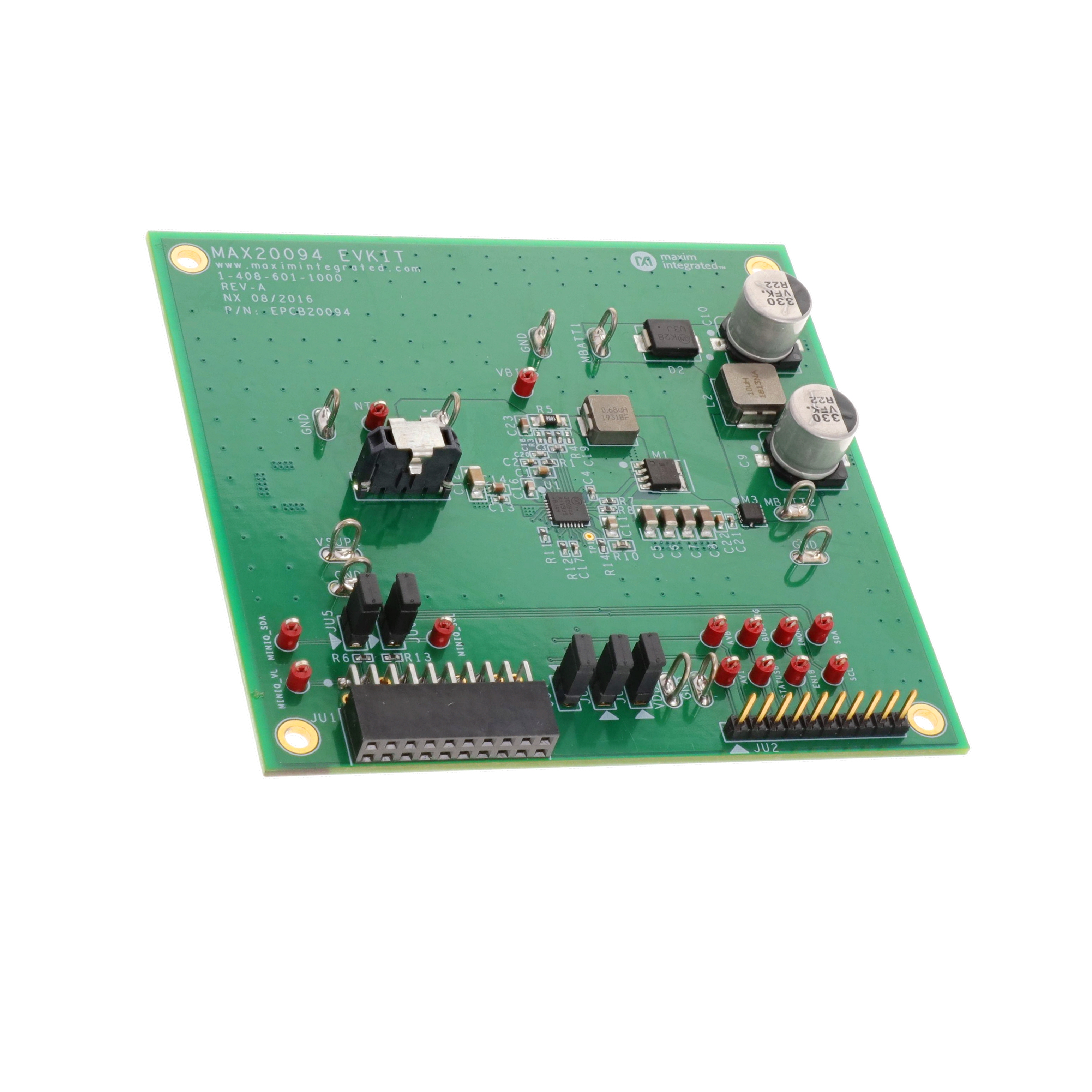 MAX20094EVKIT# MAX20094EVKIT#