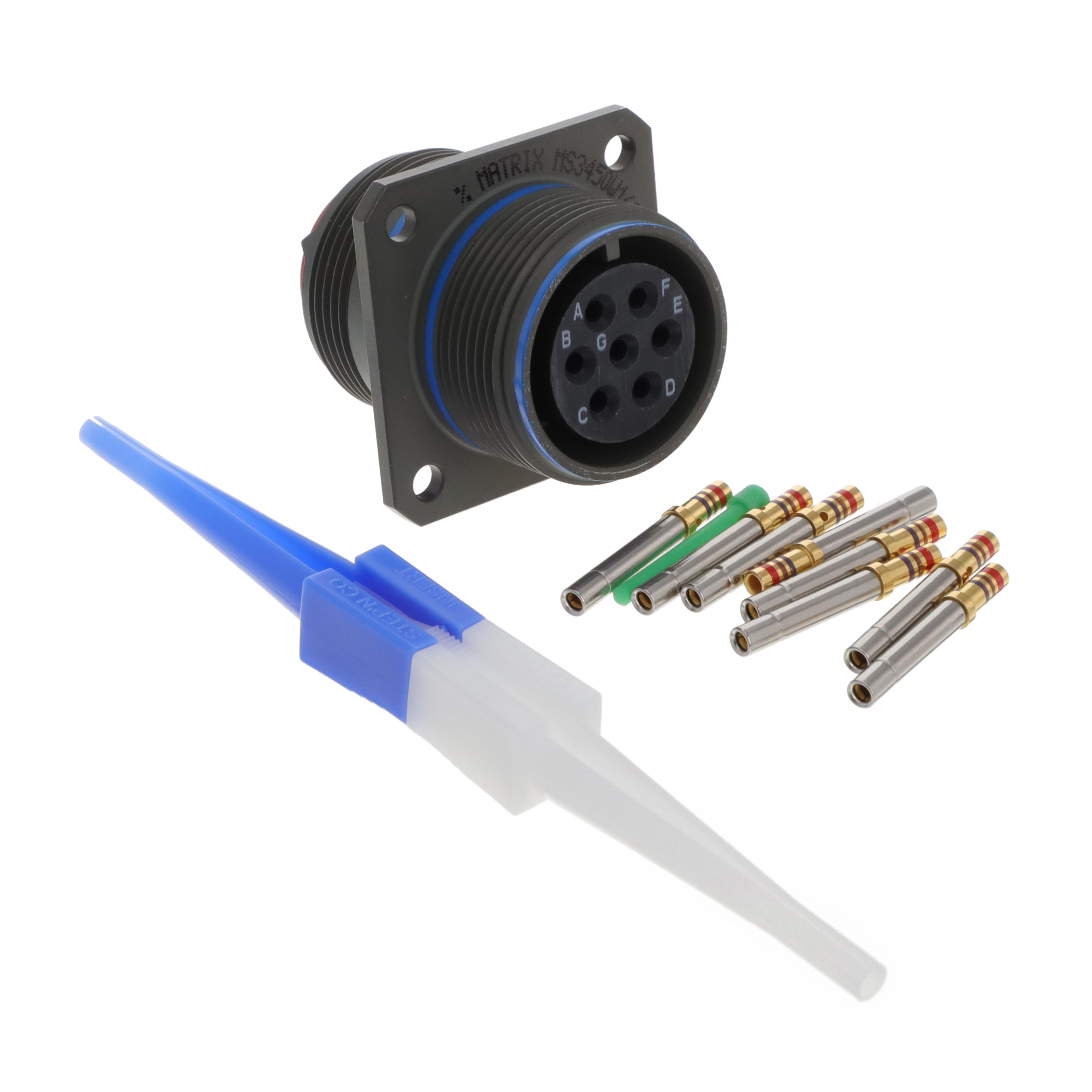 MS3450W16S-1S MS3450W16S-1S