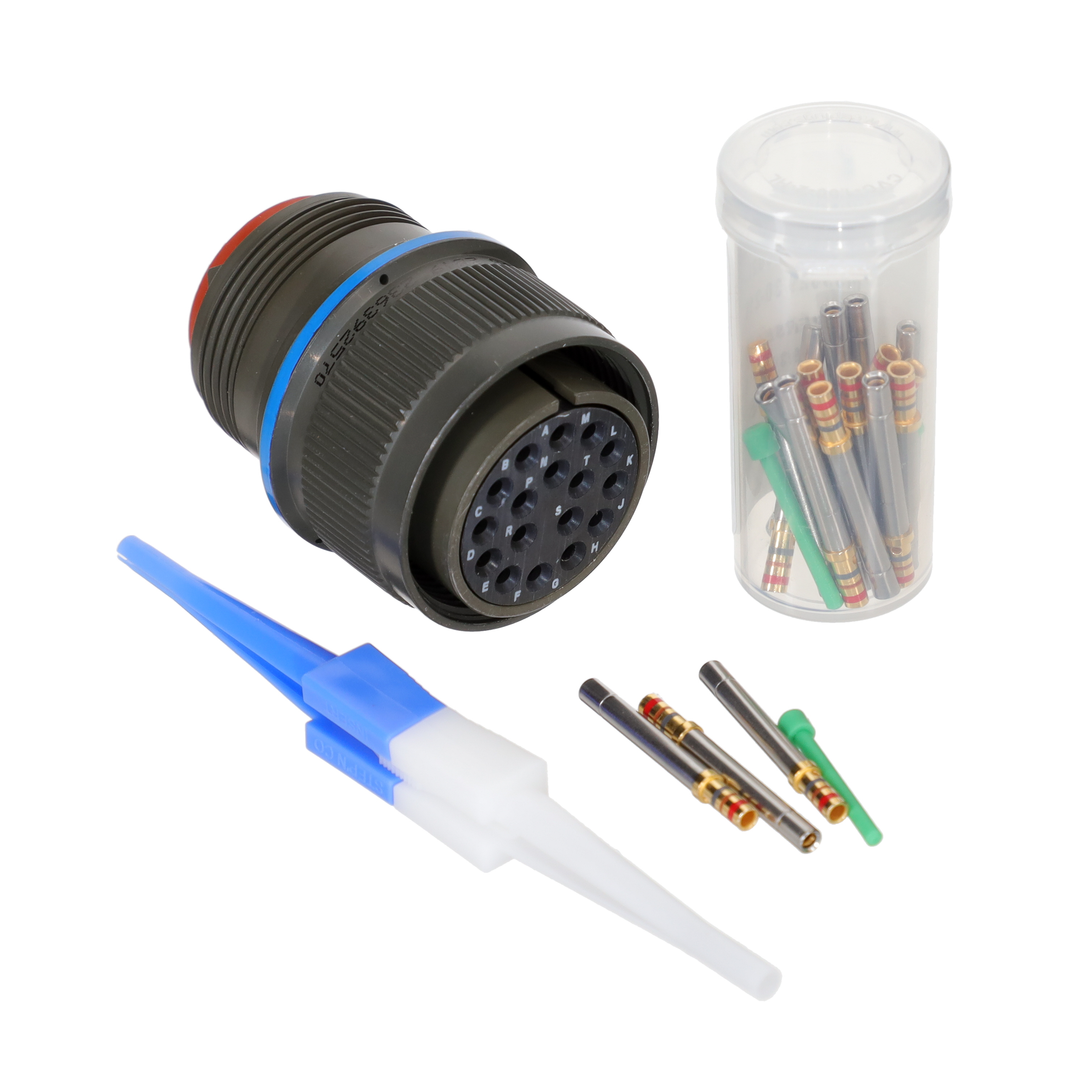 MS3456W20-29S MS3456W20-29S