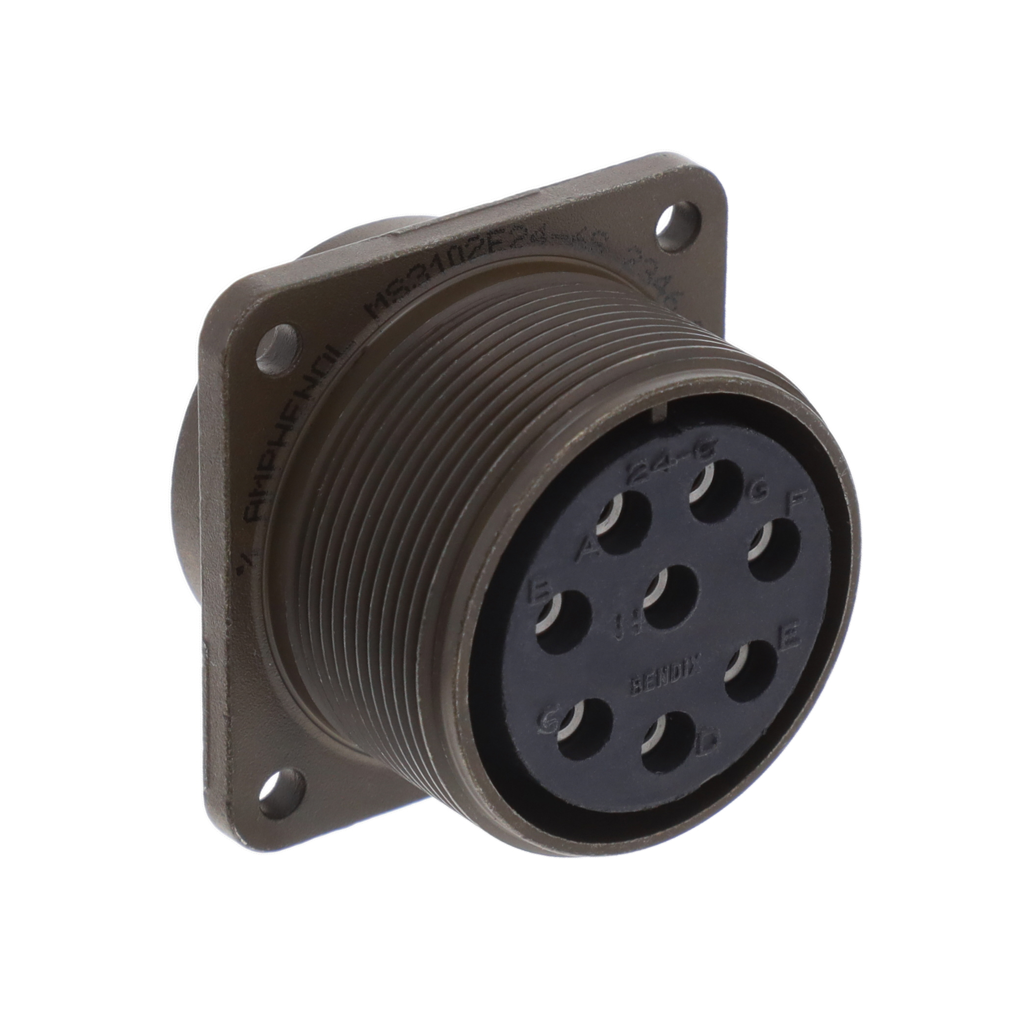 MS3102E24-6S MS3102E24-6S