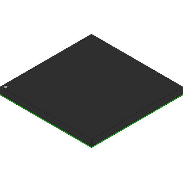 MPC8572EPXATLD MPC8572EPXATLD