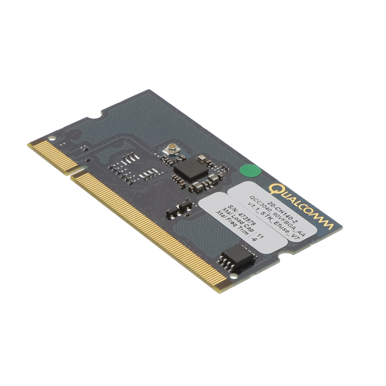 DB-QCC3040-VFBGA90-A-0 DB-QCC3040-VFBGA90-A-0