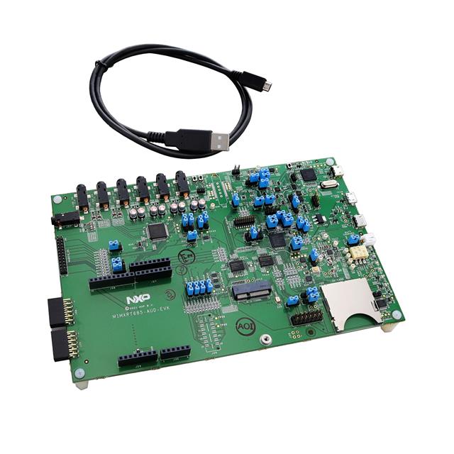 IMXRT600-AUD-EVK
