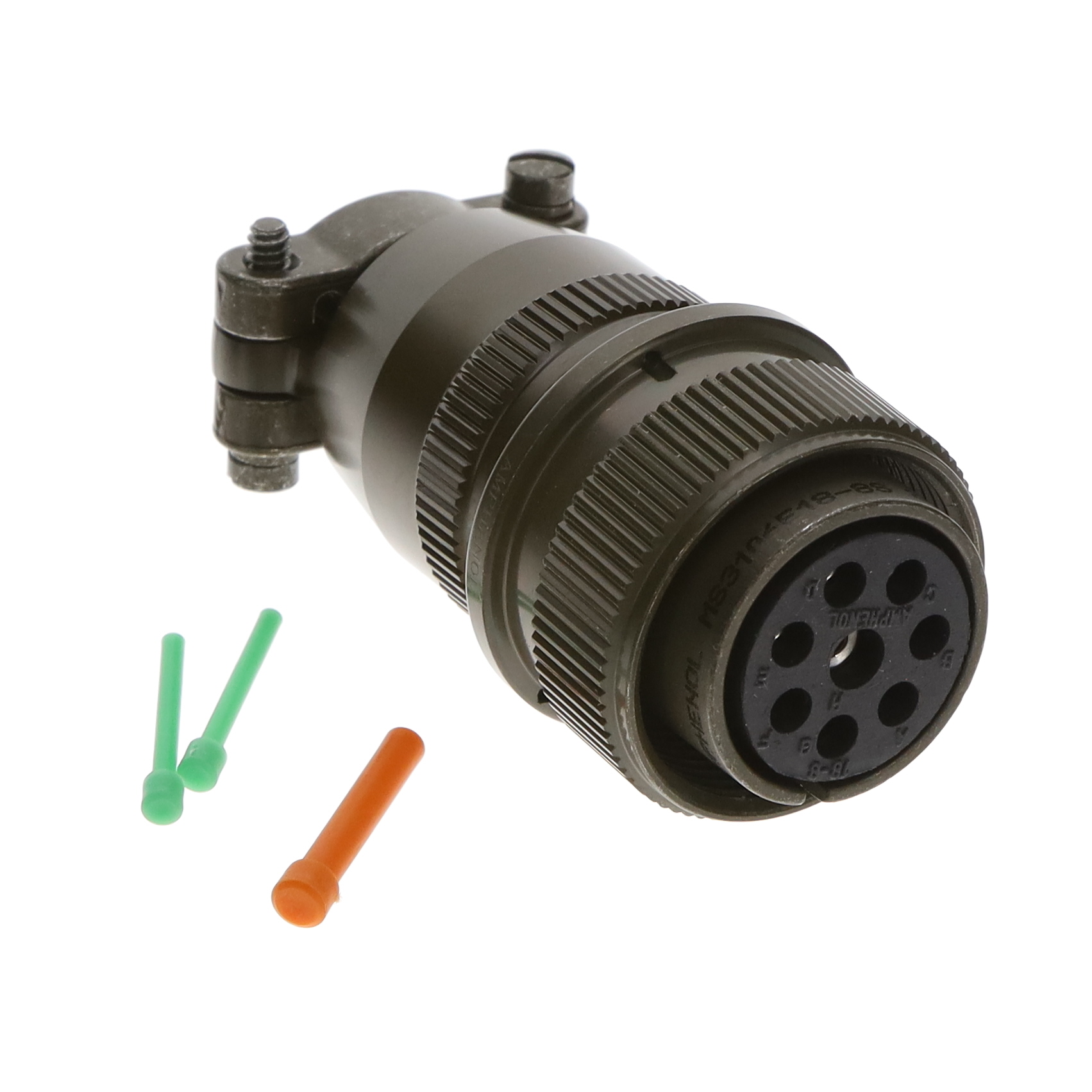 MS3106E18-8S MS3106E18-8S