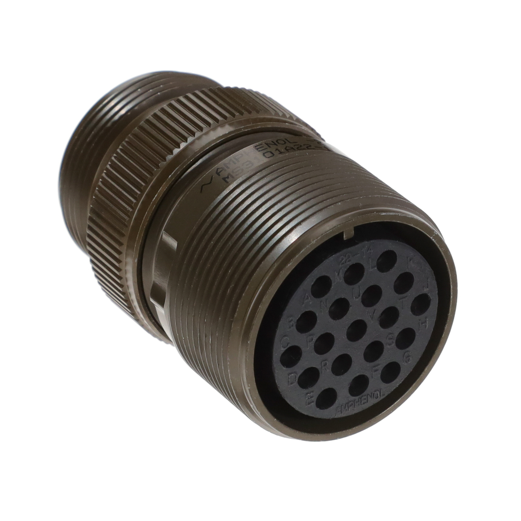 MS3101A22-14S MS3101A22-14S