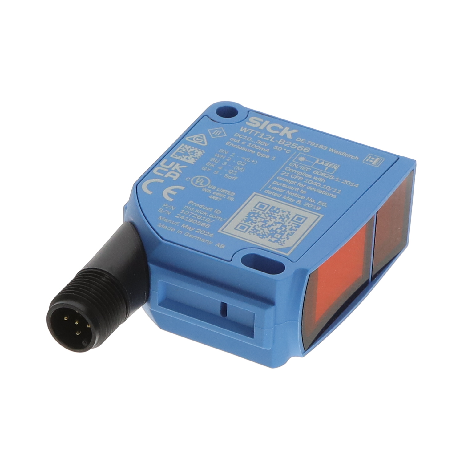 WTT12L-B2566 WTT12L-B2566