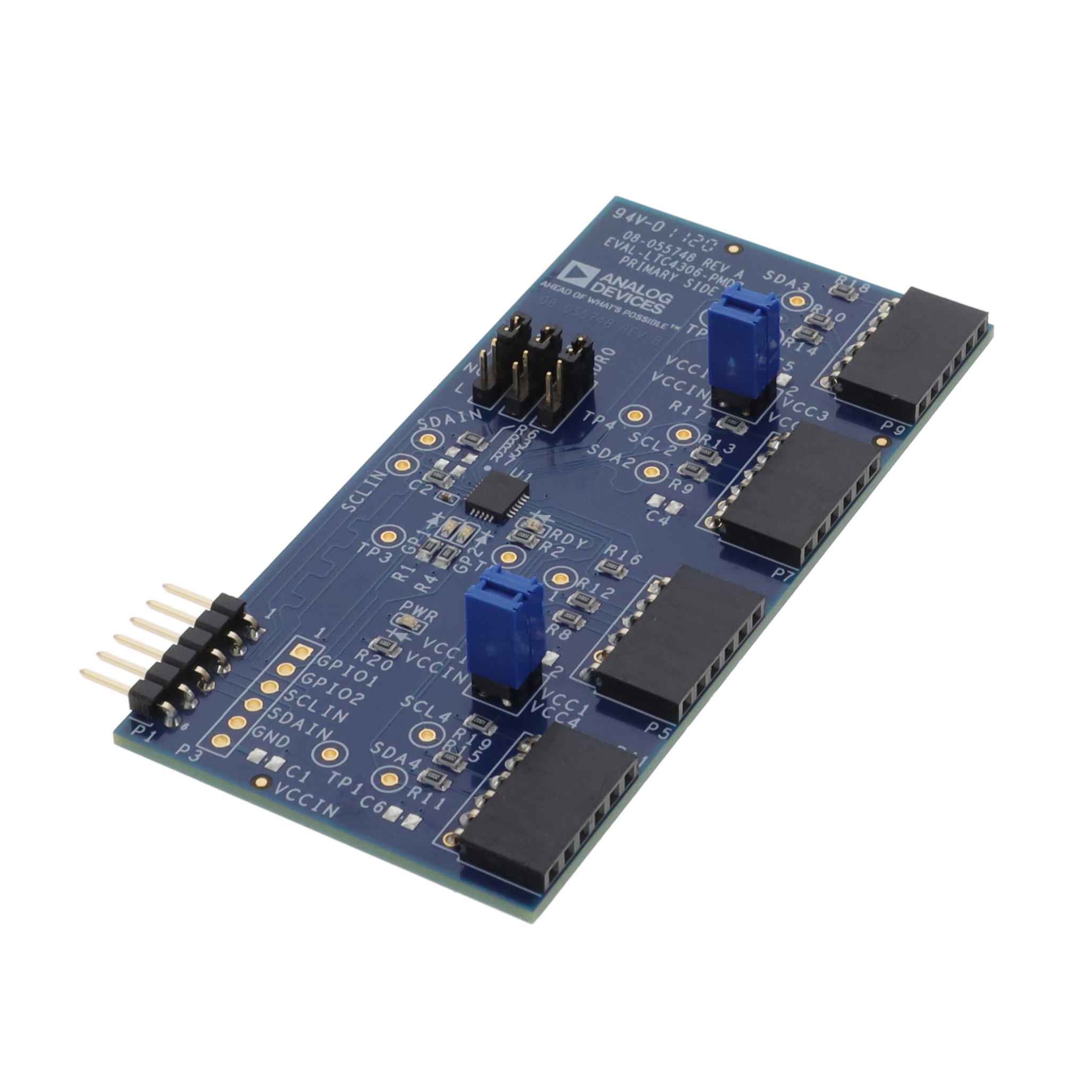 EVAL-LTC4306-PMDZ