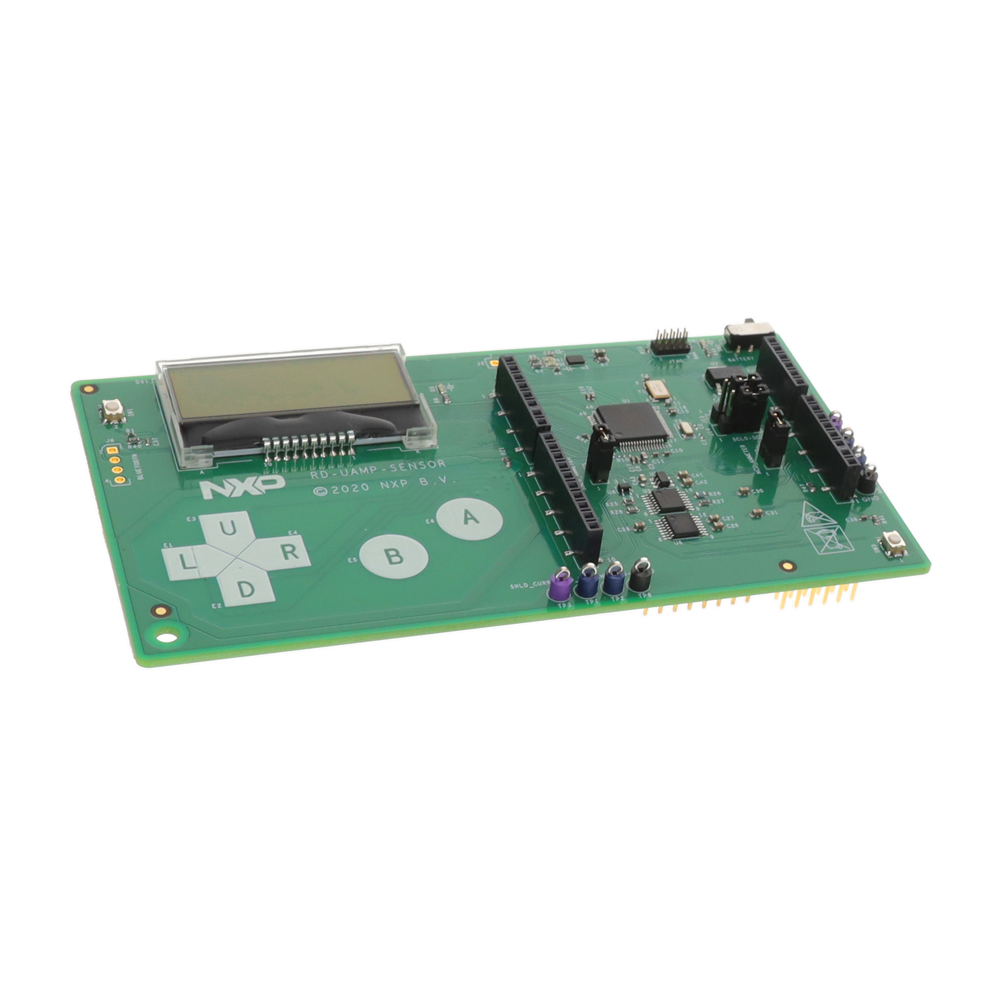 RD-UAMP-SENSOR RD-UAMP-SENSOR