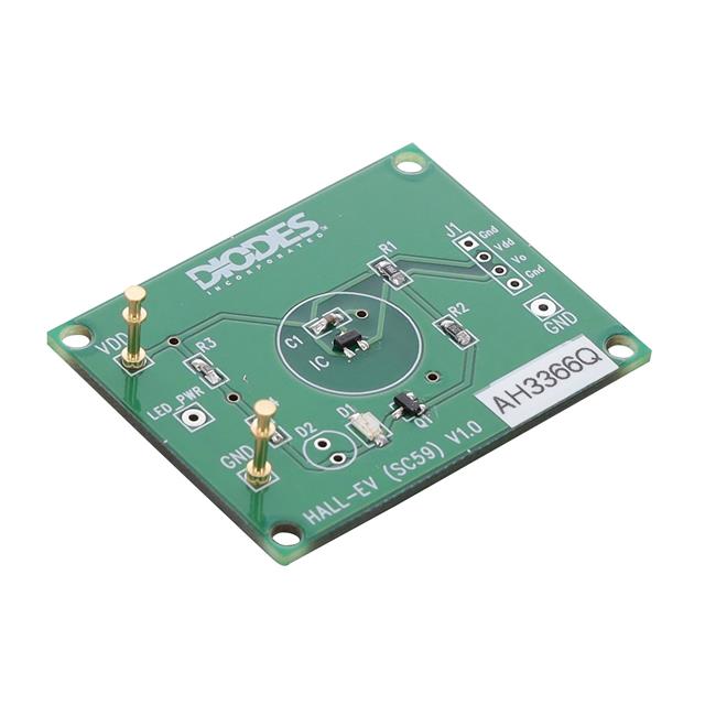 AH3366Q-SA-EVM AH3366Q-SA-EVM