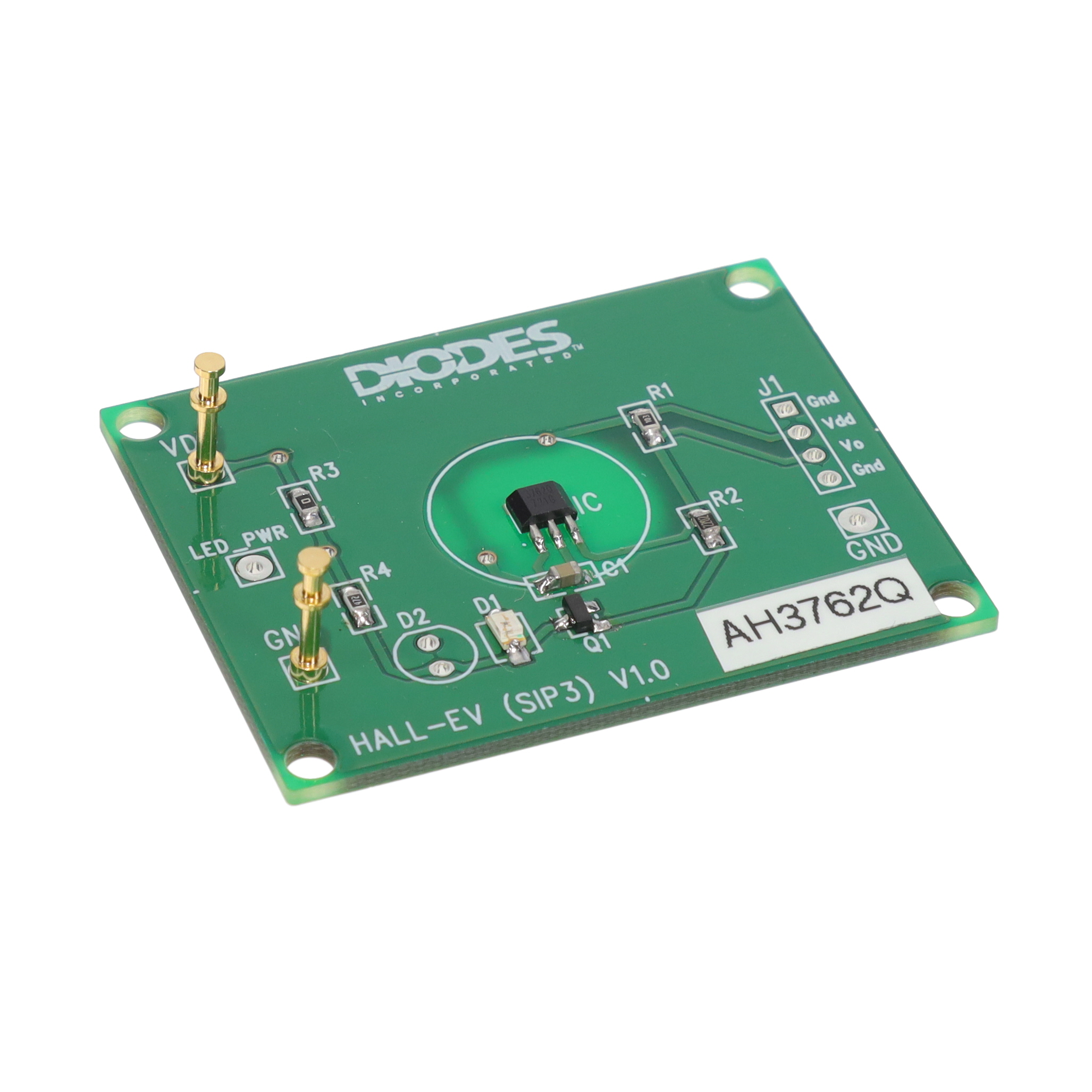 AH3762Q-P-EVM AH3762Q-P-EVM